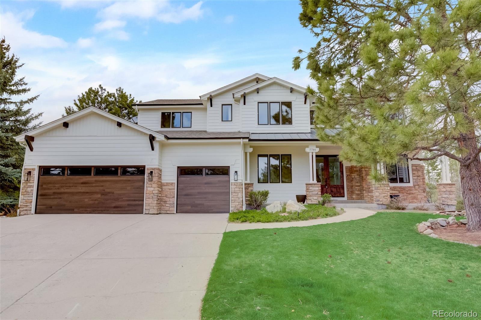 MLS Image #0 for 7791  oakview place,castle pines, Colorado