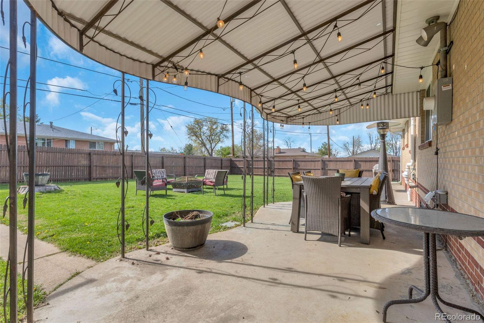 MLS Image #29 for 5481  raritan way,denver, Colorado