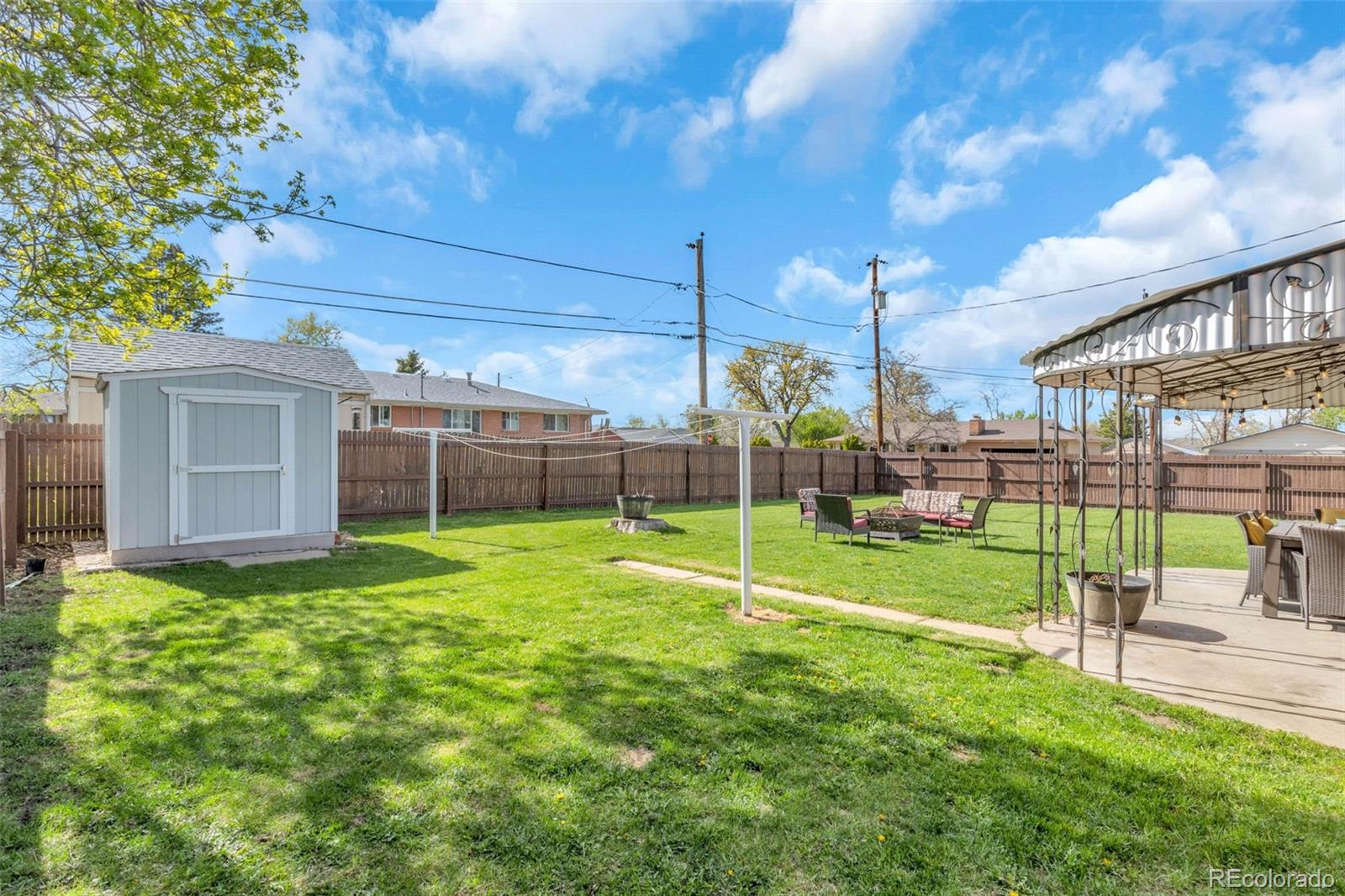 MLS Image #32 for 5481  raritan way,denver, Colorado