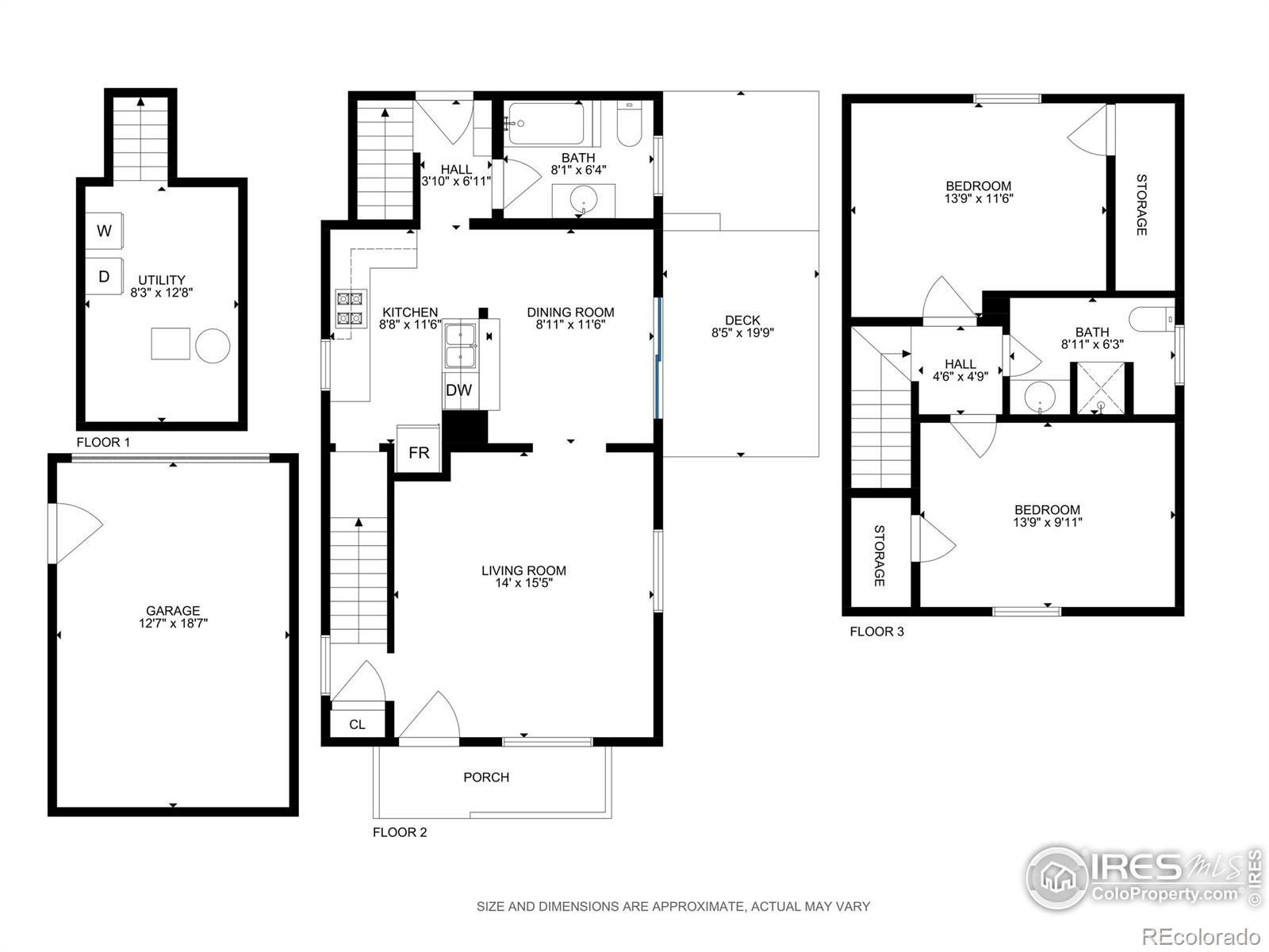 MLS Image #39 for 310 n 6th avenue,brighton, Colorado