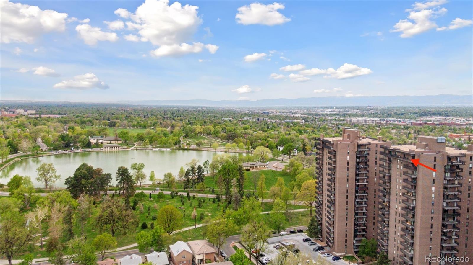 MLS Image #31 for 460 s marion parkway 2051,denver, Colorado