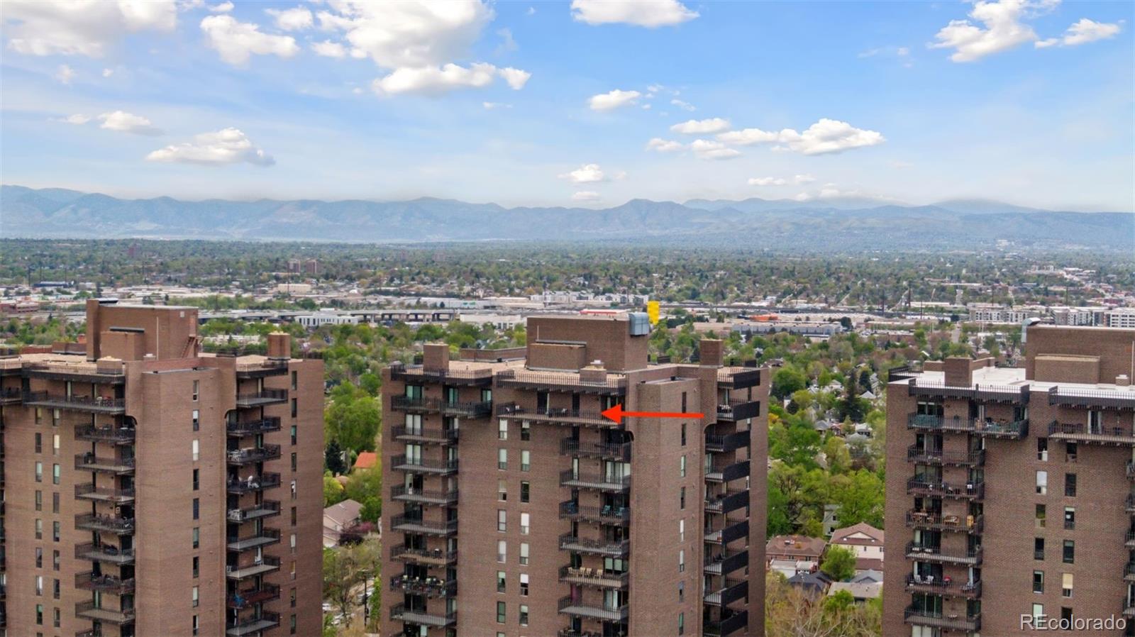 MLS Image #32 for 460 s marion parkway 2051,denver, Colorado