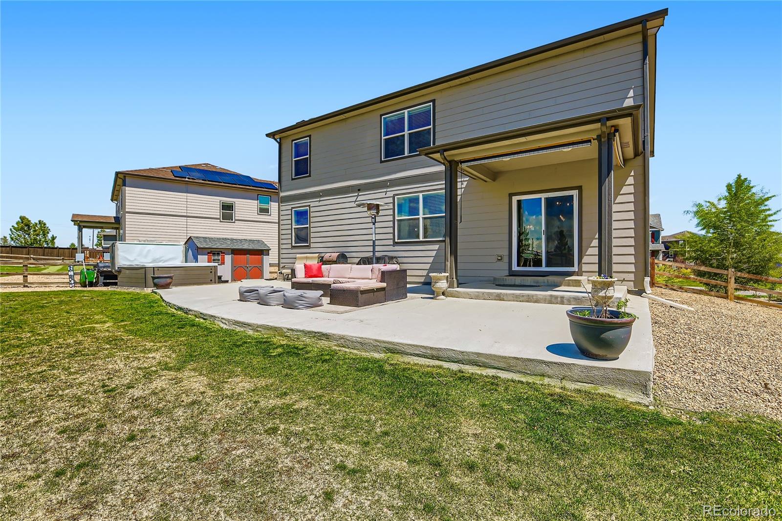 MLS Image #23 for 7402 e 157th place,thornton, Colorado