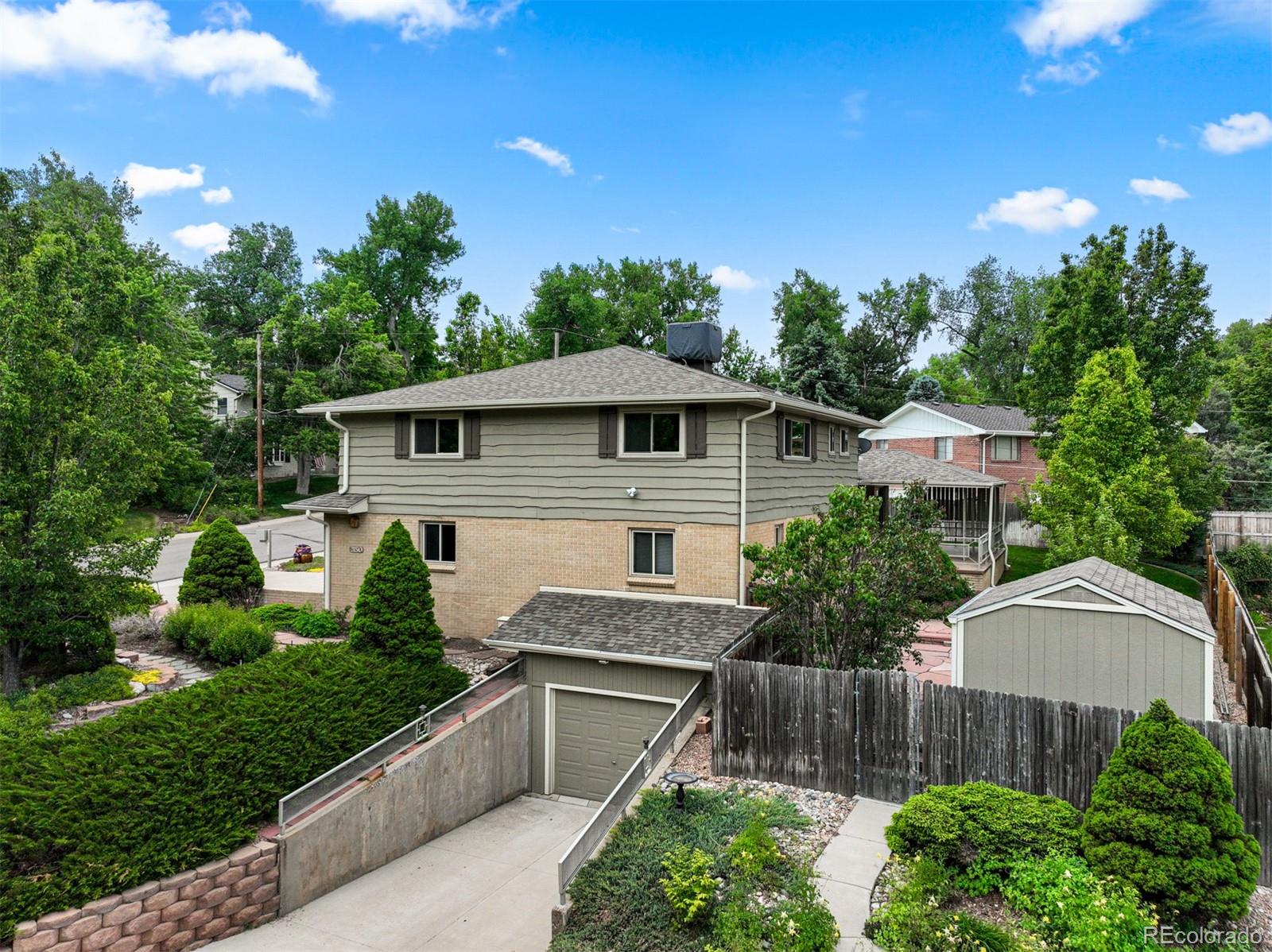 MLS Image #4 for 2150  tabor place,lakewood, Colorado