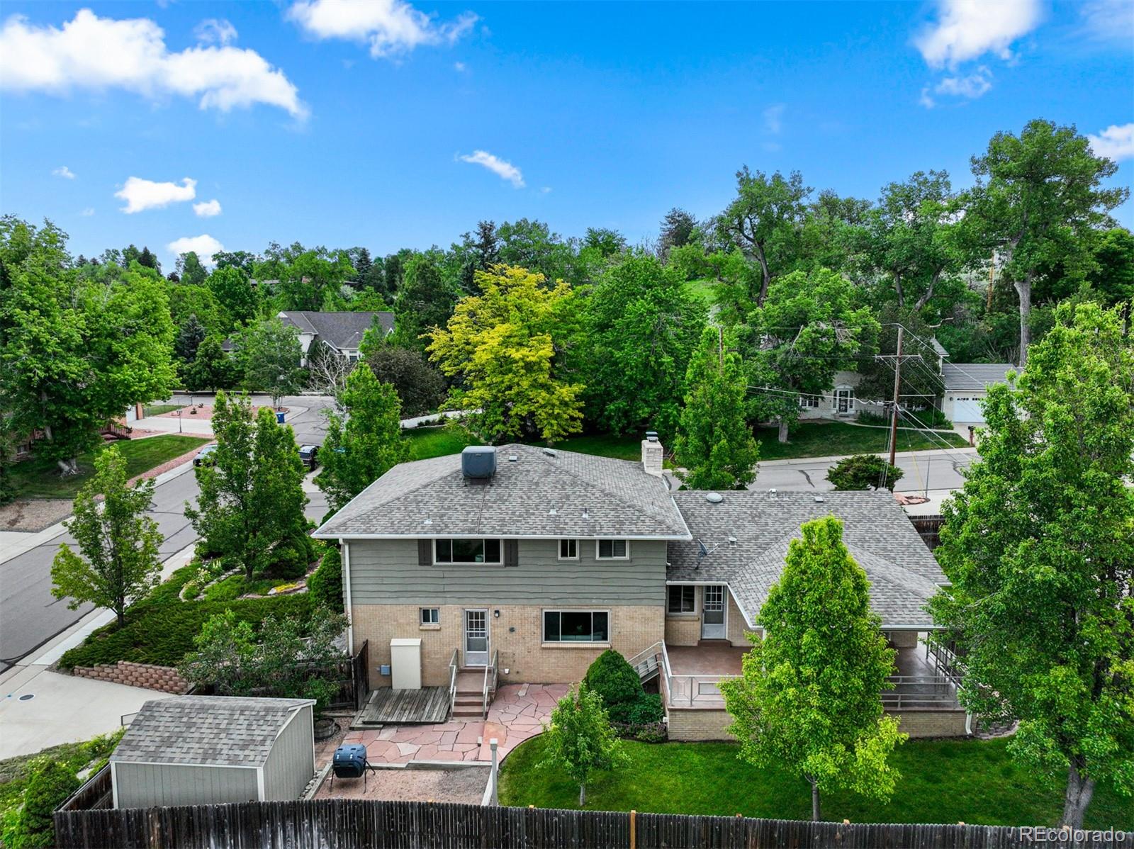 MLS Image #43 for 2150  tabor place,lakewood, Colorado