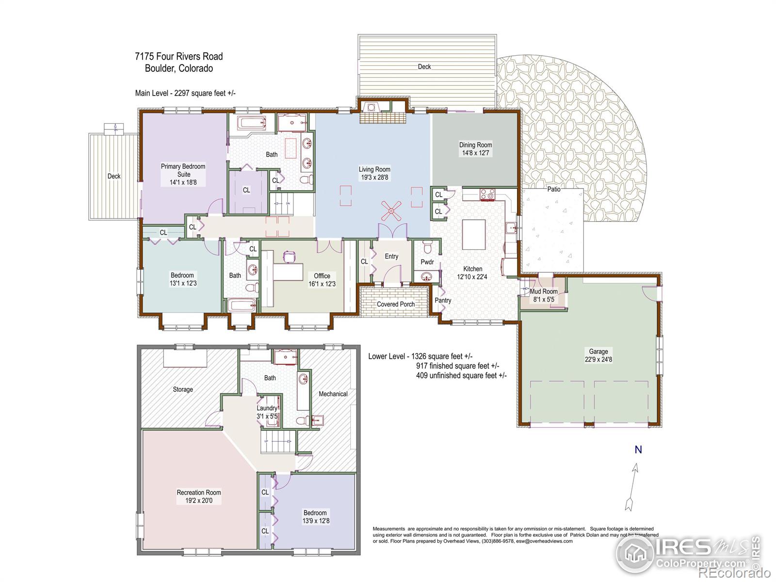 MLS Image #32 for 7175  four rivers road,boulder, Colorado