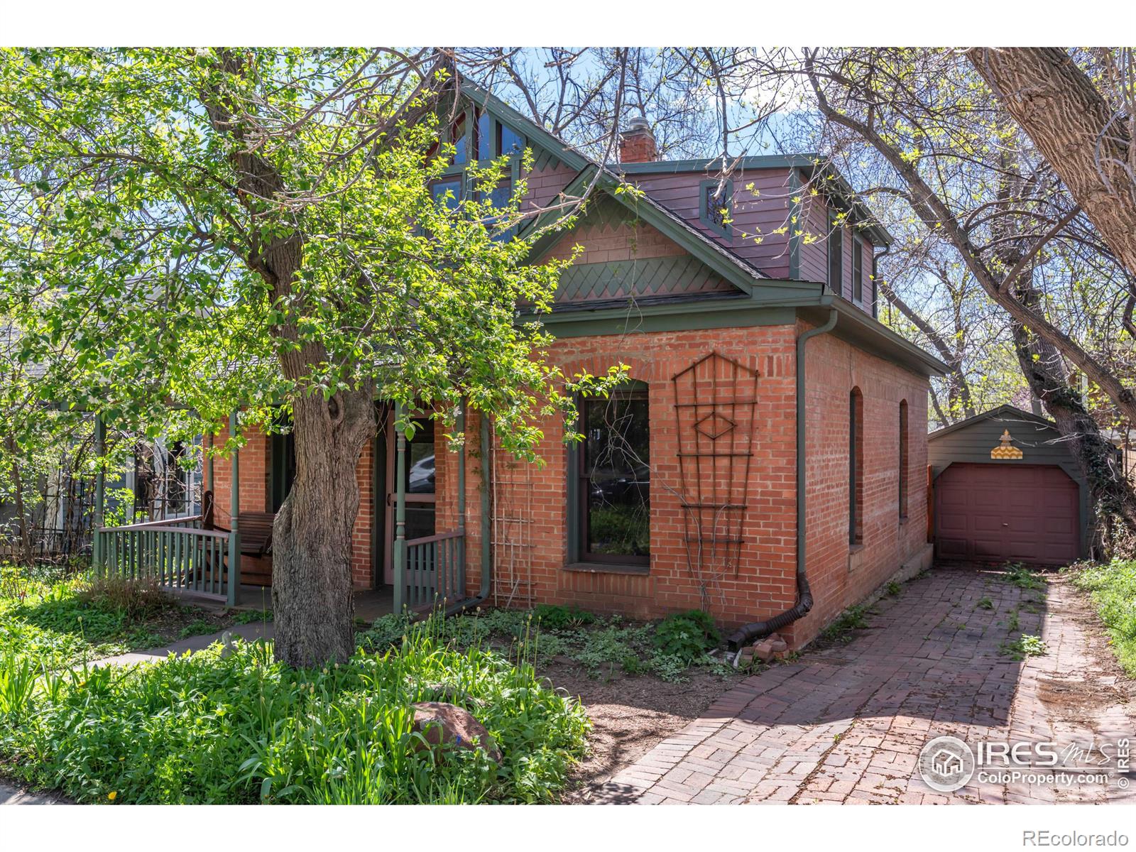 MLS Image #32 for 2010  bluff street,boulder, Colorado