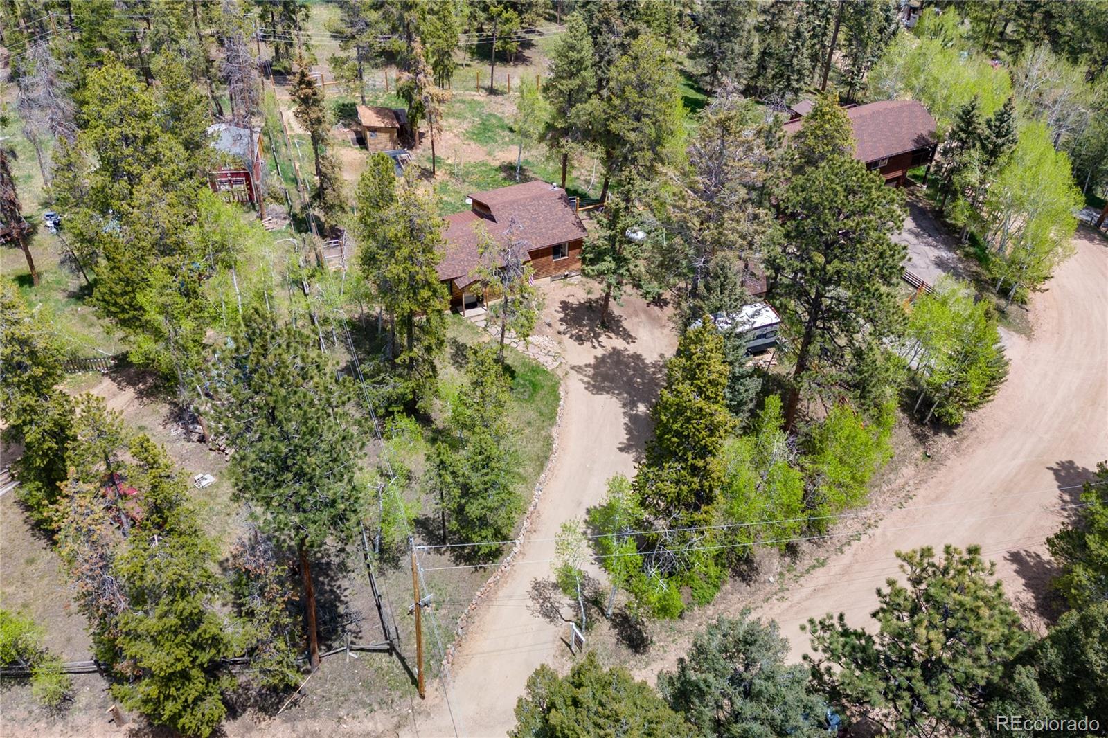 CMA Image for 12228  circle drive,Conifer, Colorado