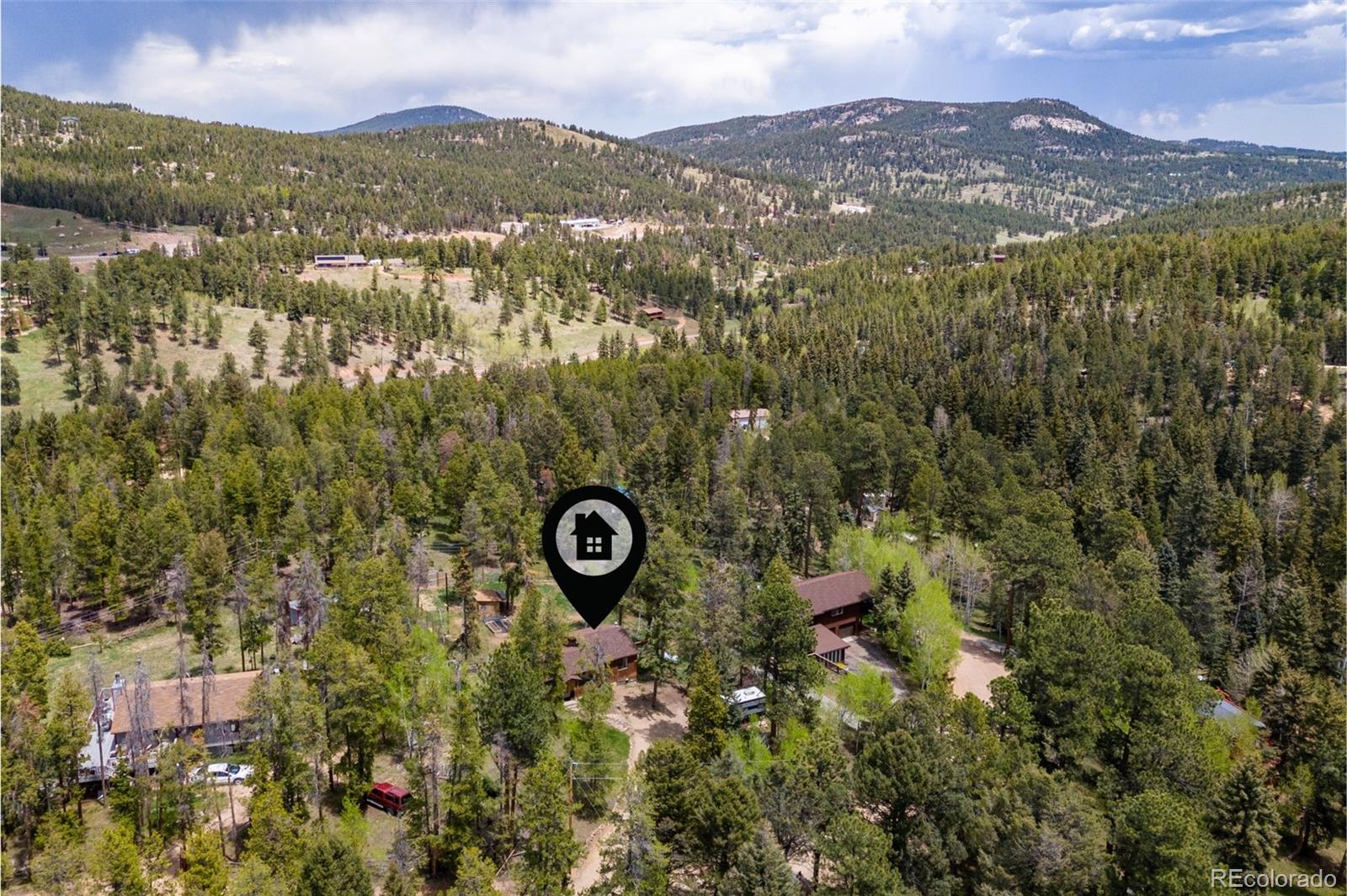 MLS Image #2 for 12159  circle drive,conifer, Colorado