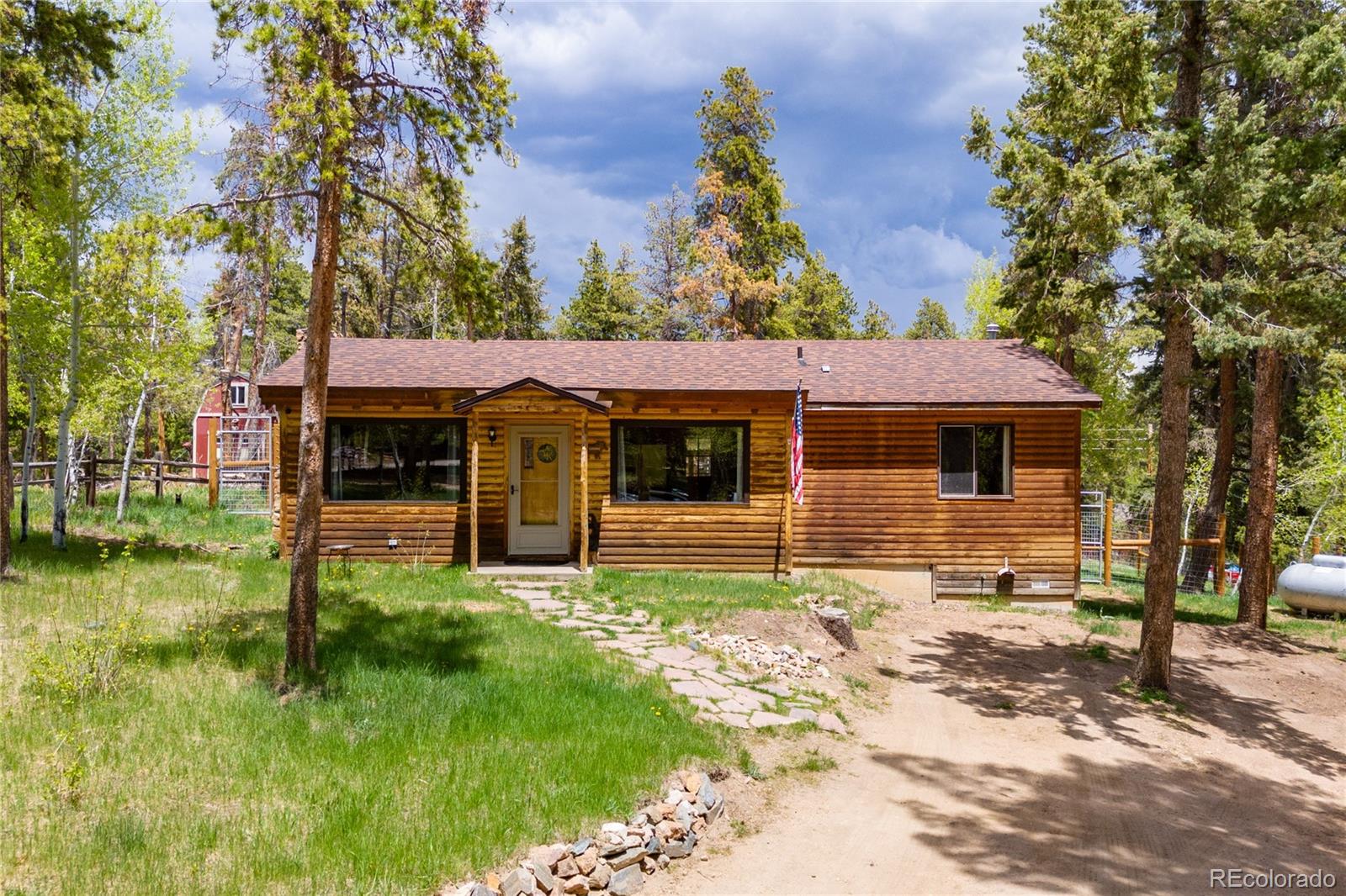 MLS Image #3 for 12159  circle drive,conifer, Colorado