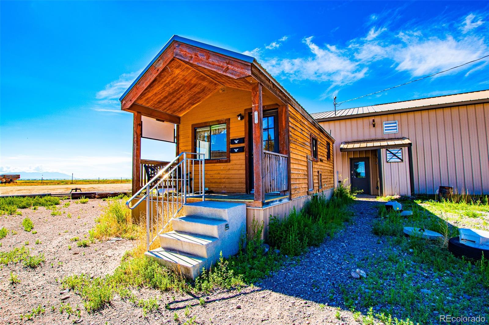 MLS Image #3 for 937  county road 46 ,center, Colorado