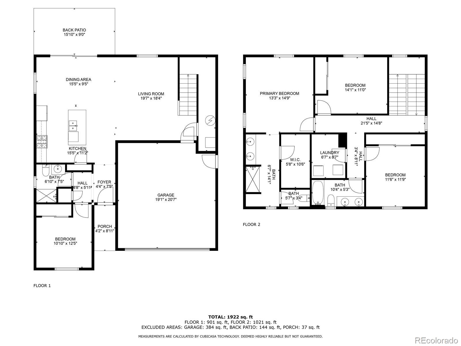 MLS Image #47 for 6480  dry fork circle,frederick, Colorado