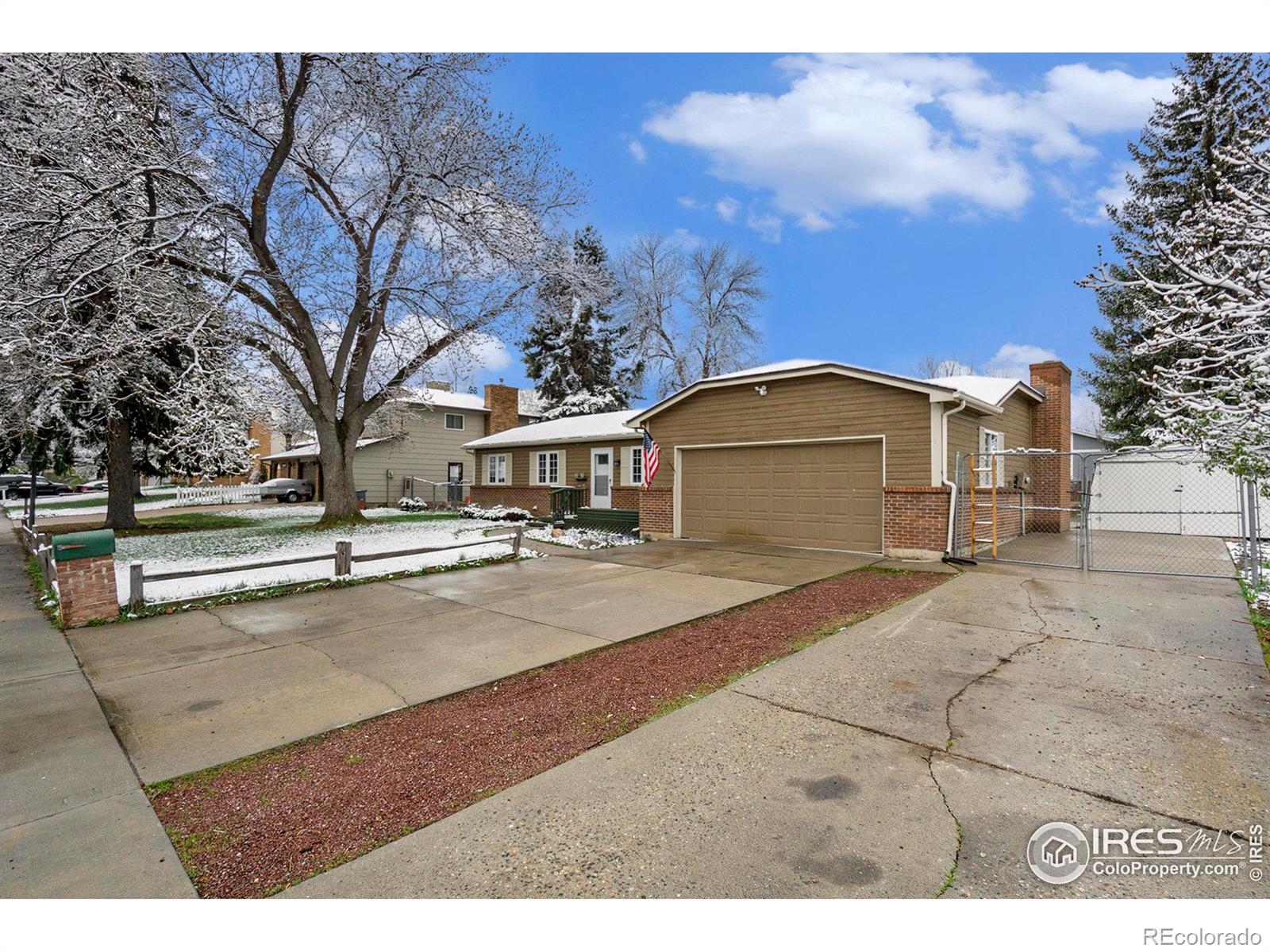 MLS Image #1 for 3001  southmoor court,fort collins, Colorado