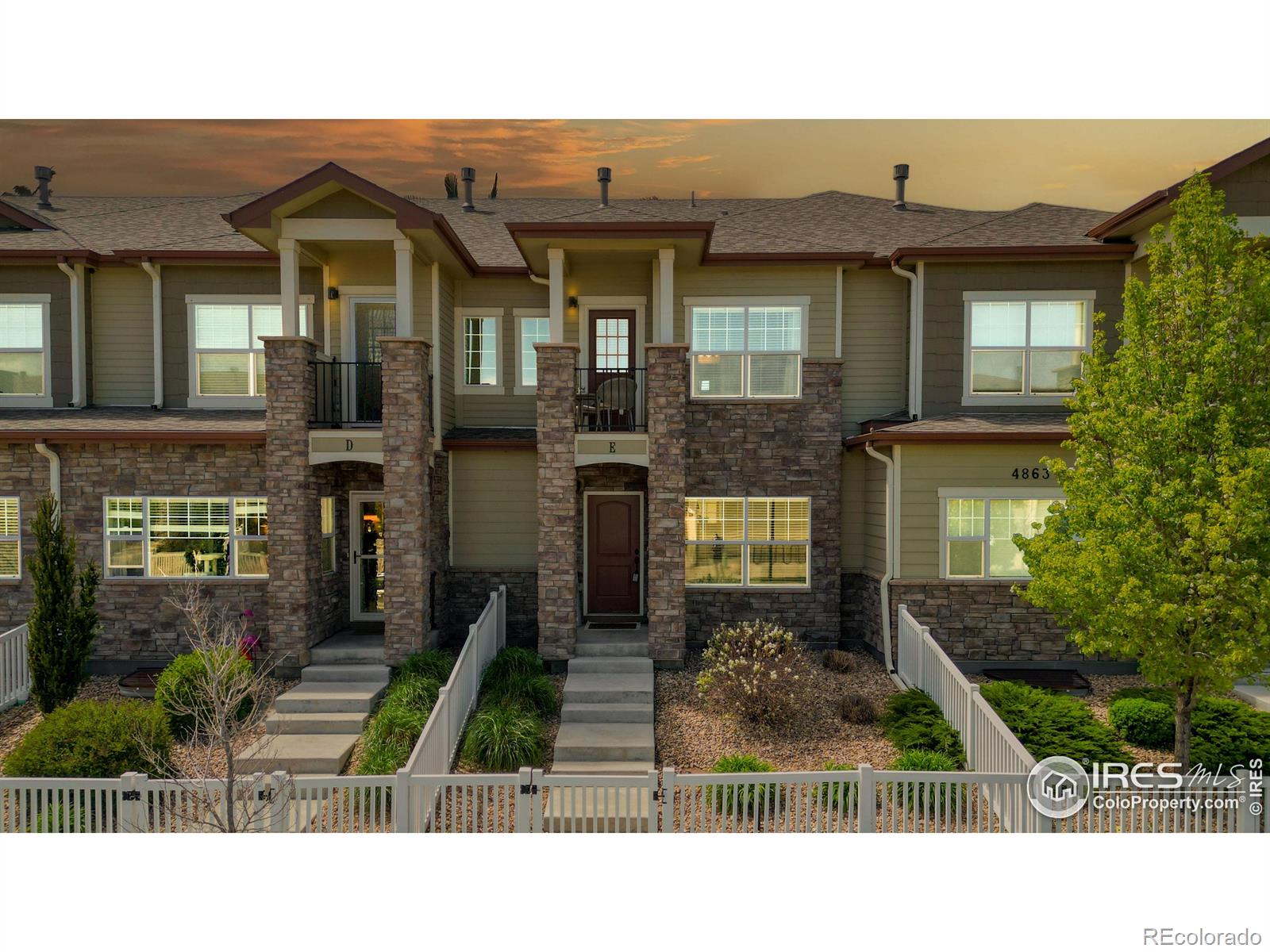 MLS Image #0 for 4863  northern lights drive,fort collins, Colorado