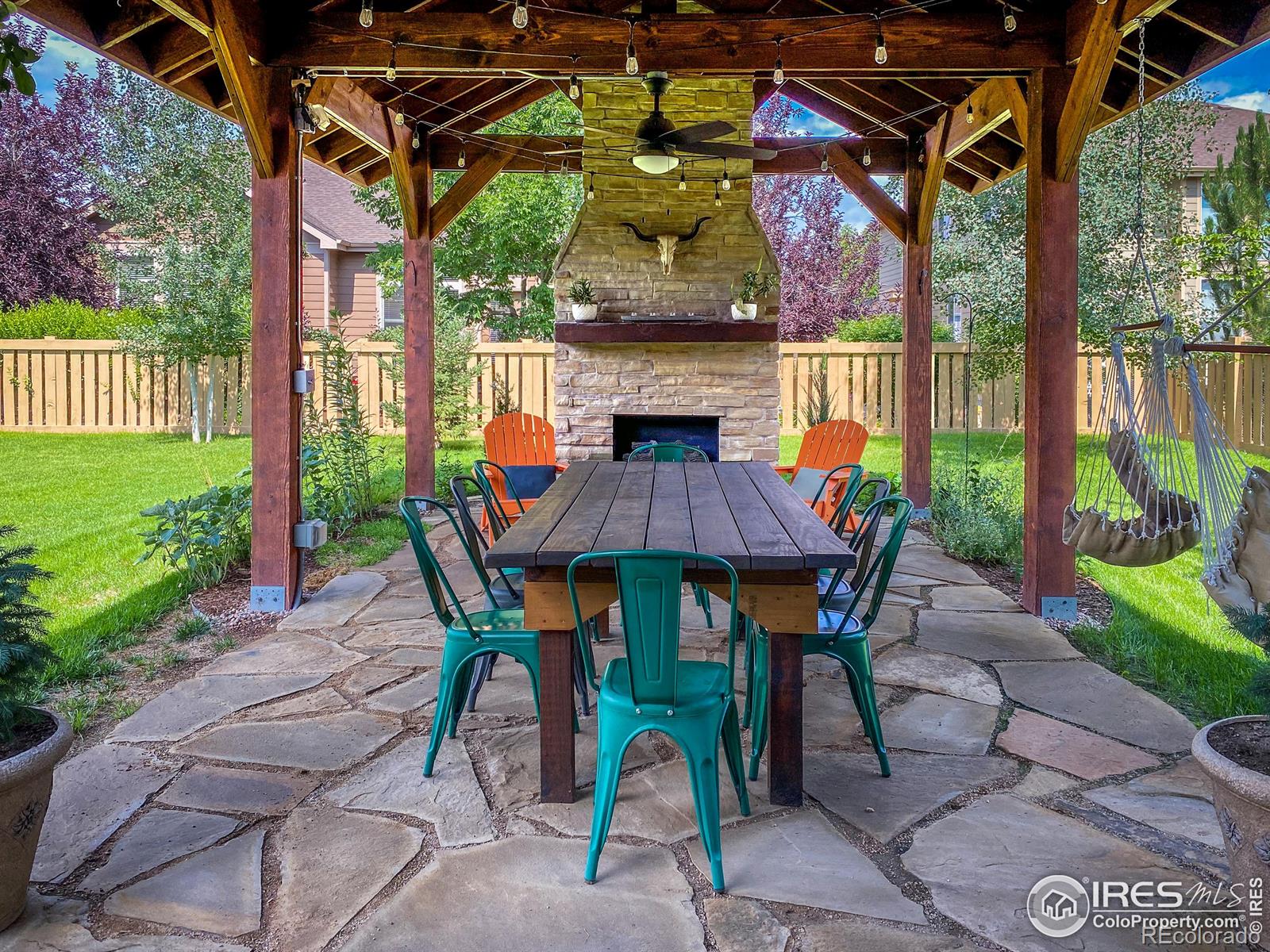 MLS Image #37 for 5445  wishing well drive,timnath, Colorado