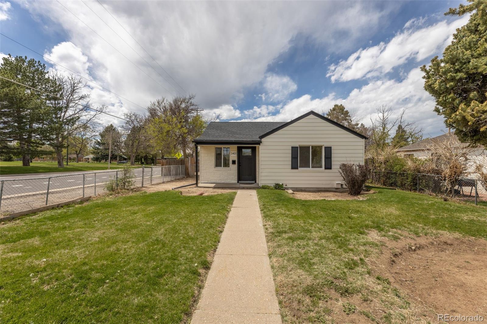 MLS Image #3 for 3401  cherry street,denver, Colorado