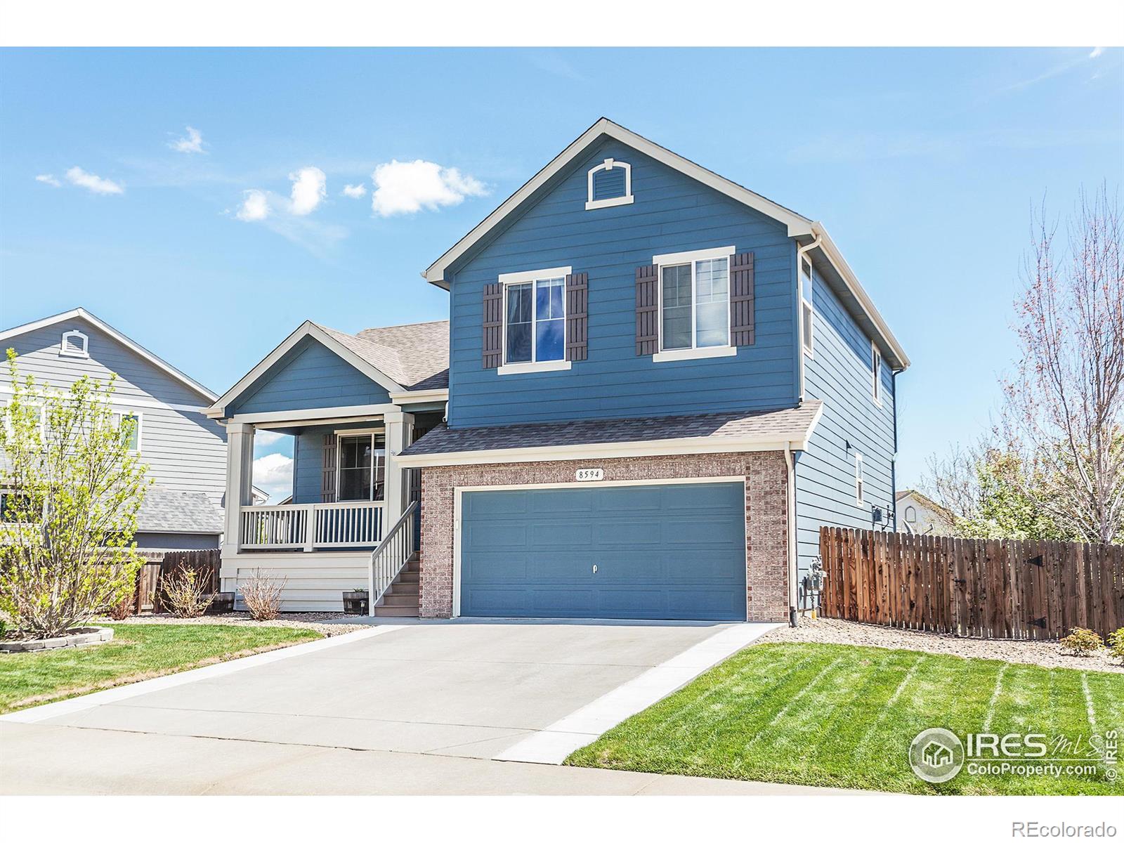 CMA Image for 8086  raspberry drive,Frederick, Colorado