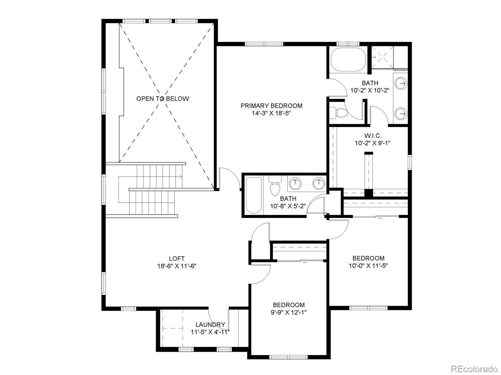 MLS Image #3 for 2209  joseph allen drive,fort collins, Colorado