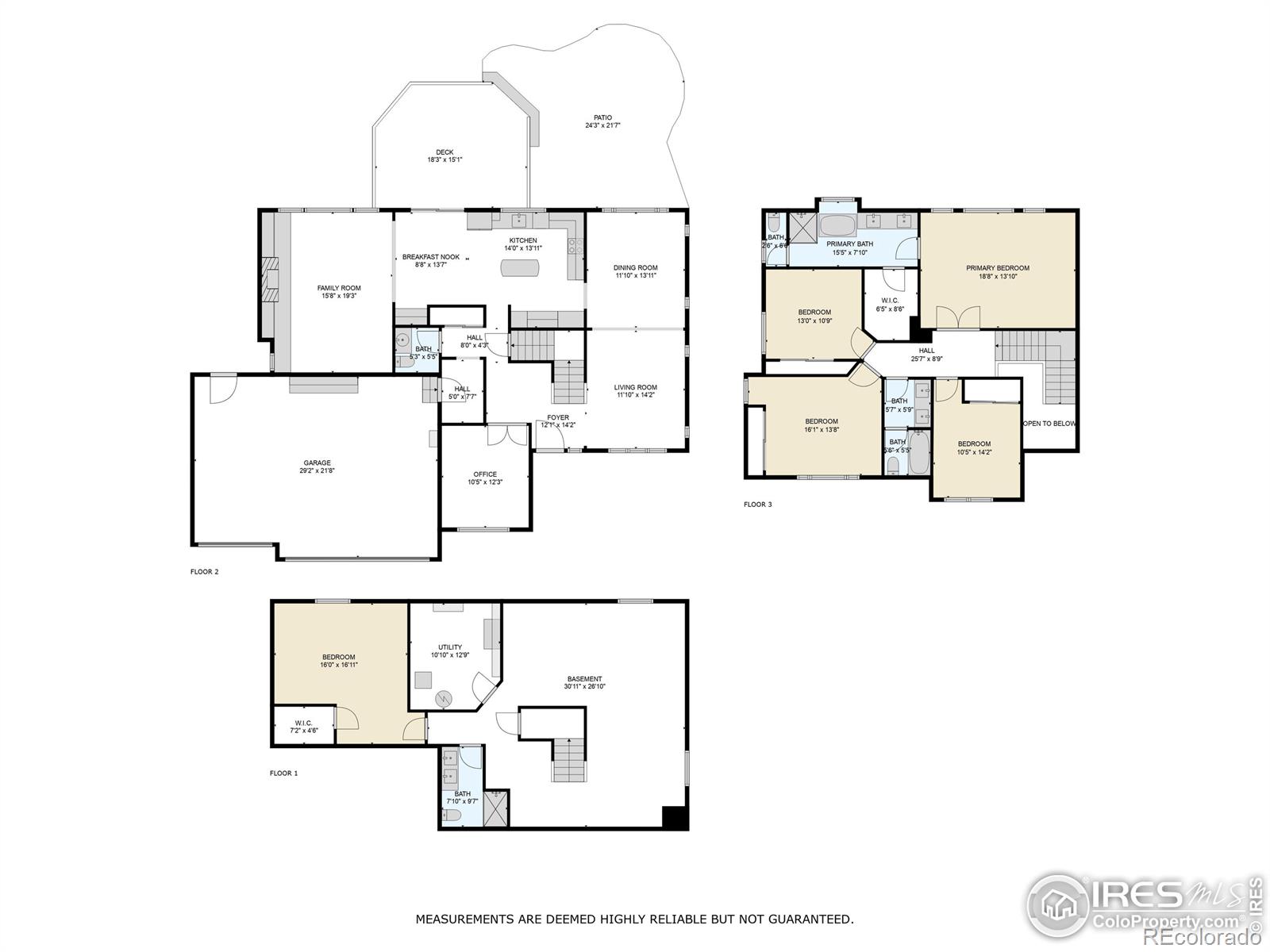 MLS Image #38 for 5218  pinehurst drive,boulder, Colorado