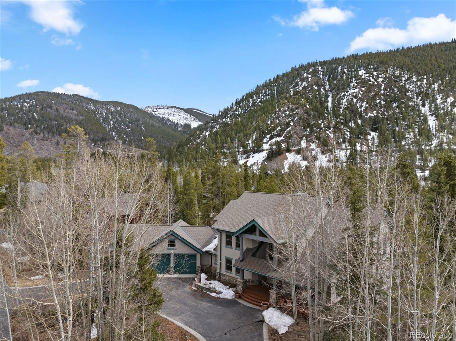 MLS Image #0 for 352  elk crossing lane,keystone, Colorado