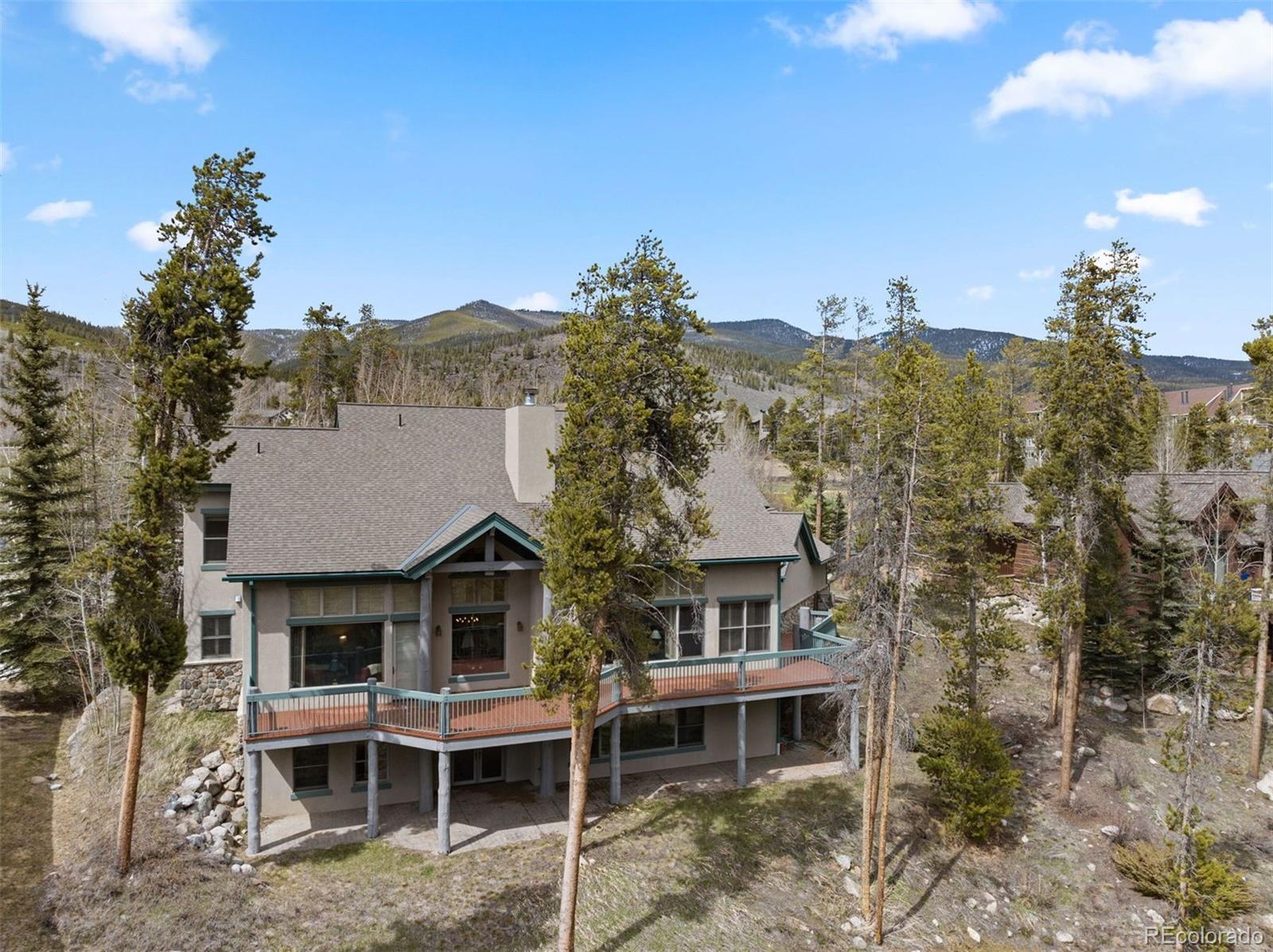 MLS Image #1 for 352  elk crossing lane,keystone, Colorado