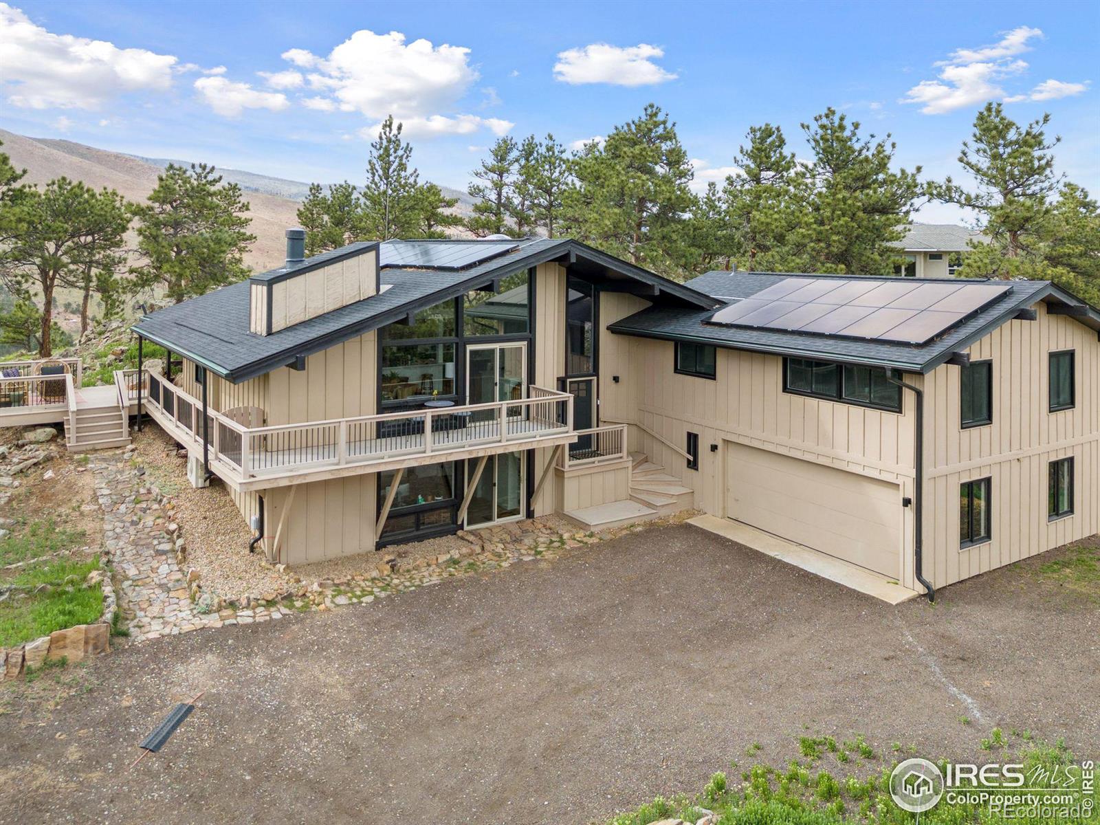 MLS Image #2 for 8473  stoneridge terrace,boulder, Colorado