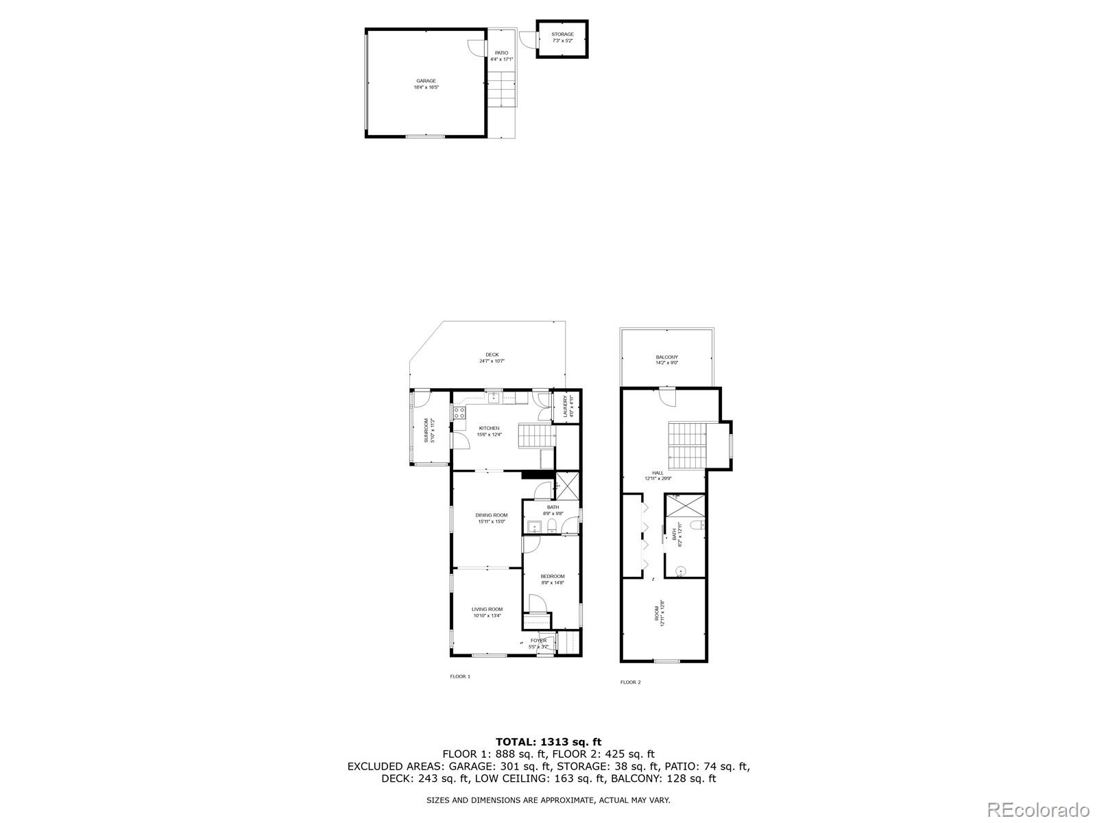 MLS Image #23 for 3803 n madison street,denver, Colorado