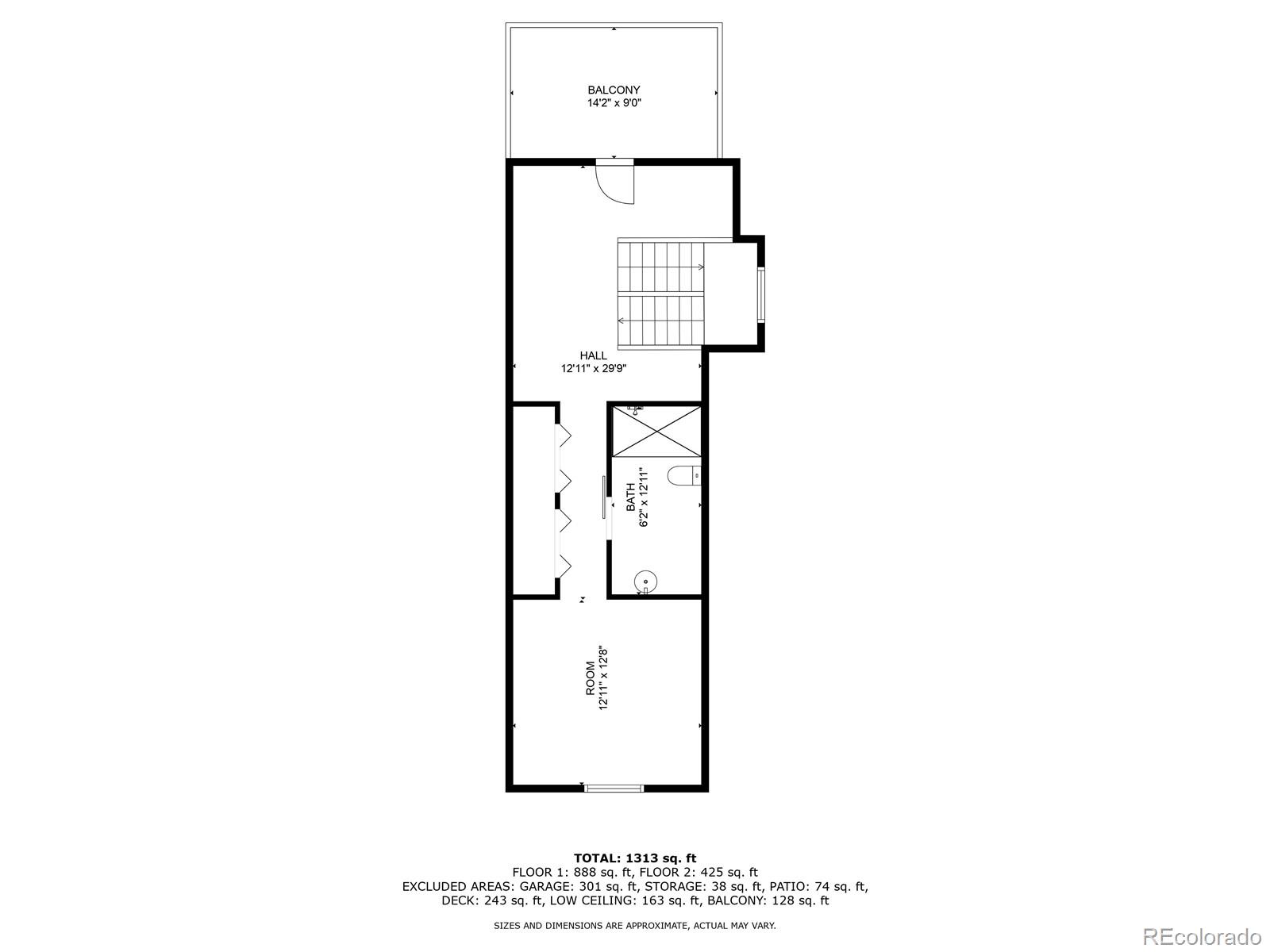 MLS Image #24 for 3803 n madison street,denver, Colorado