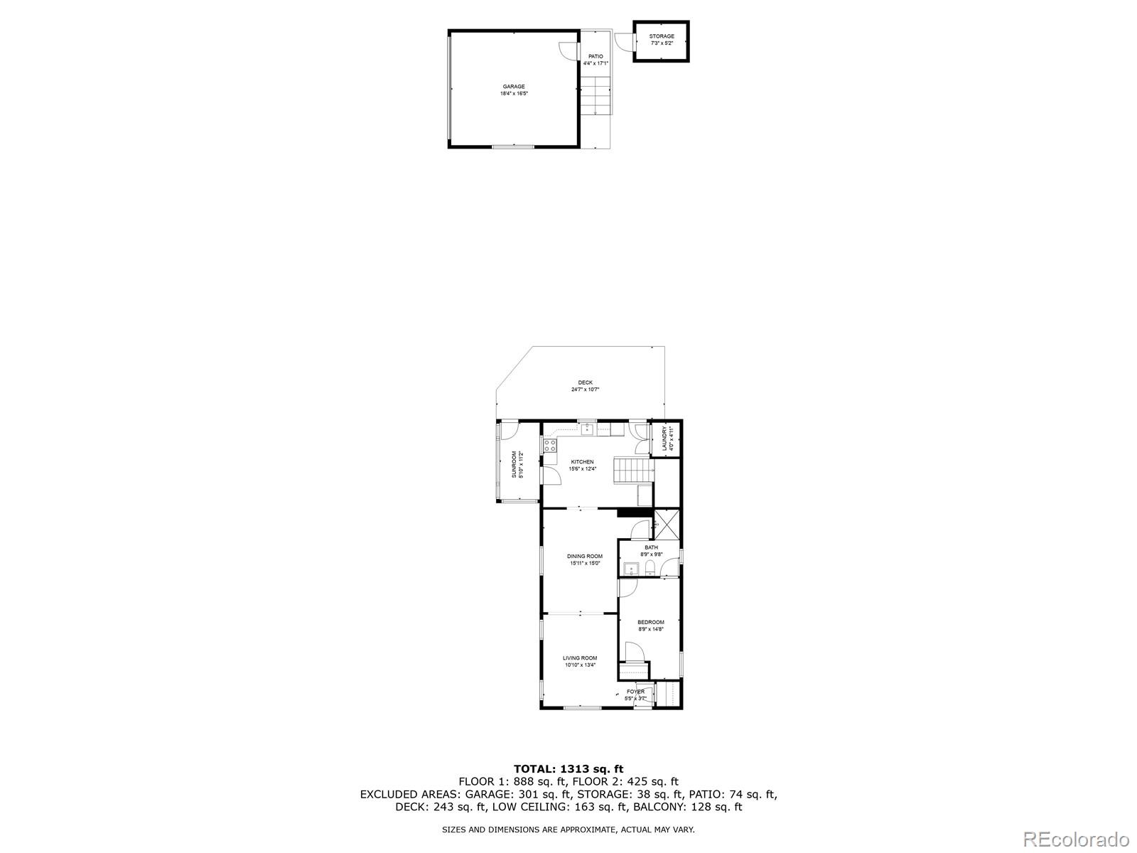 MLS Image #25 for 3803 n madison street,denver, Colorado