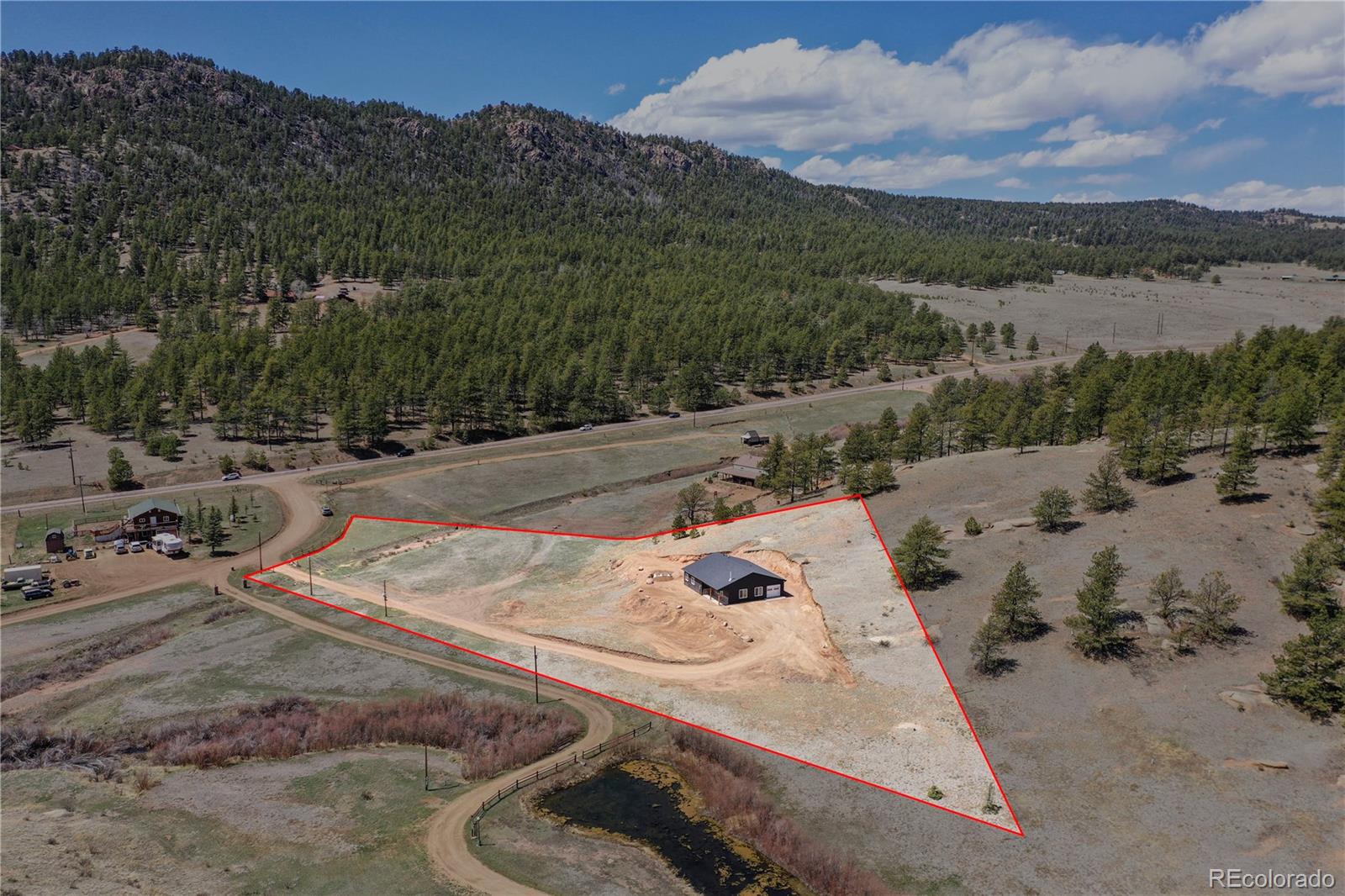 MLS Image #40 for 45  saltlick circle,florissant, Colorado