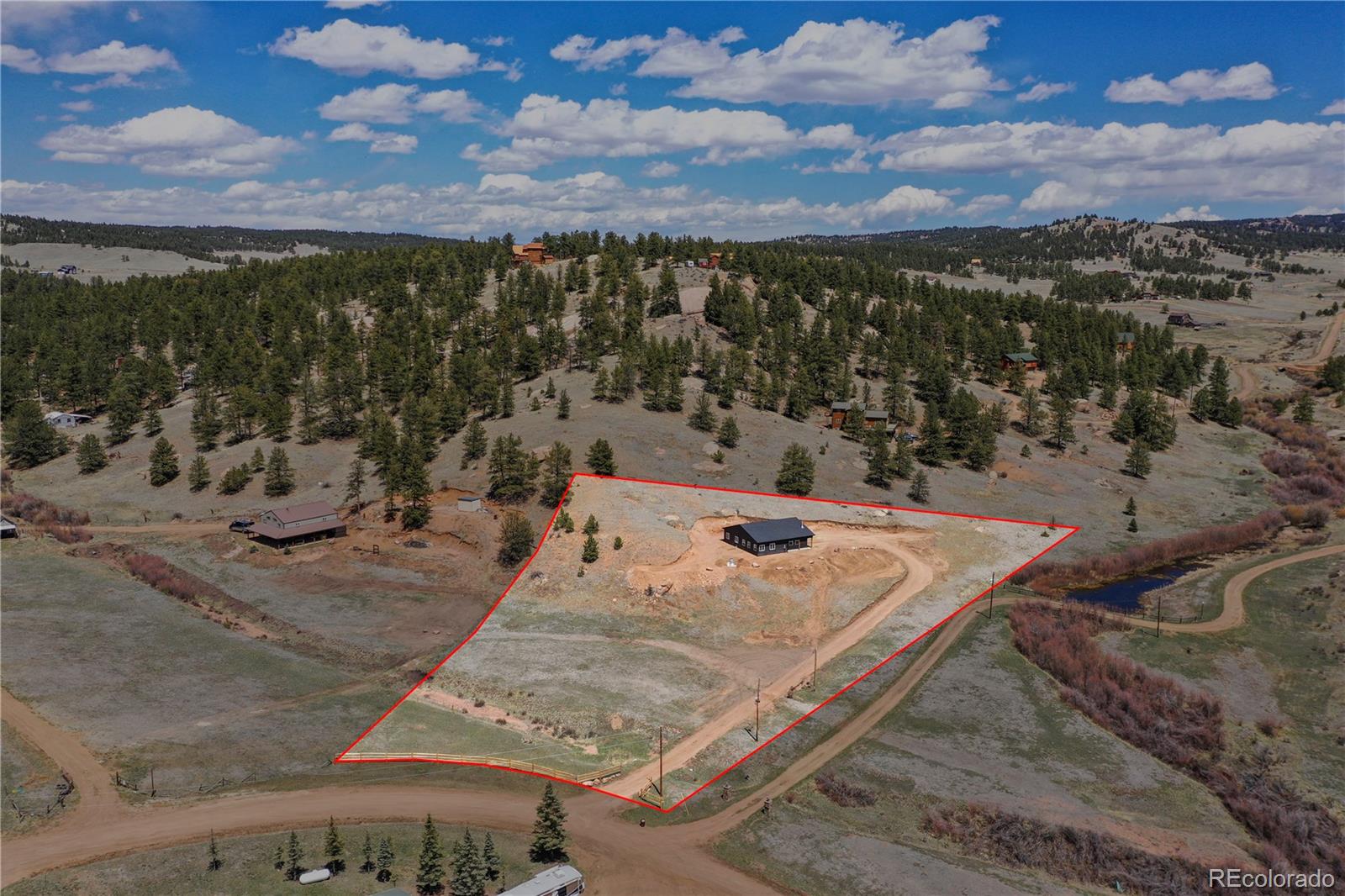 MLS Image #42 for 45  saltlick circle,florissant, Colorado