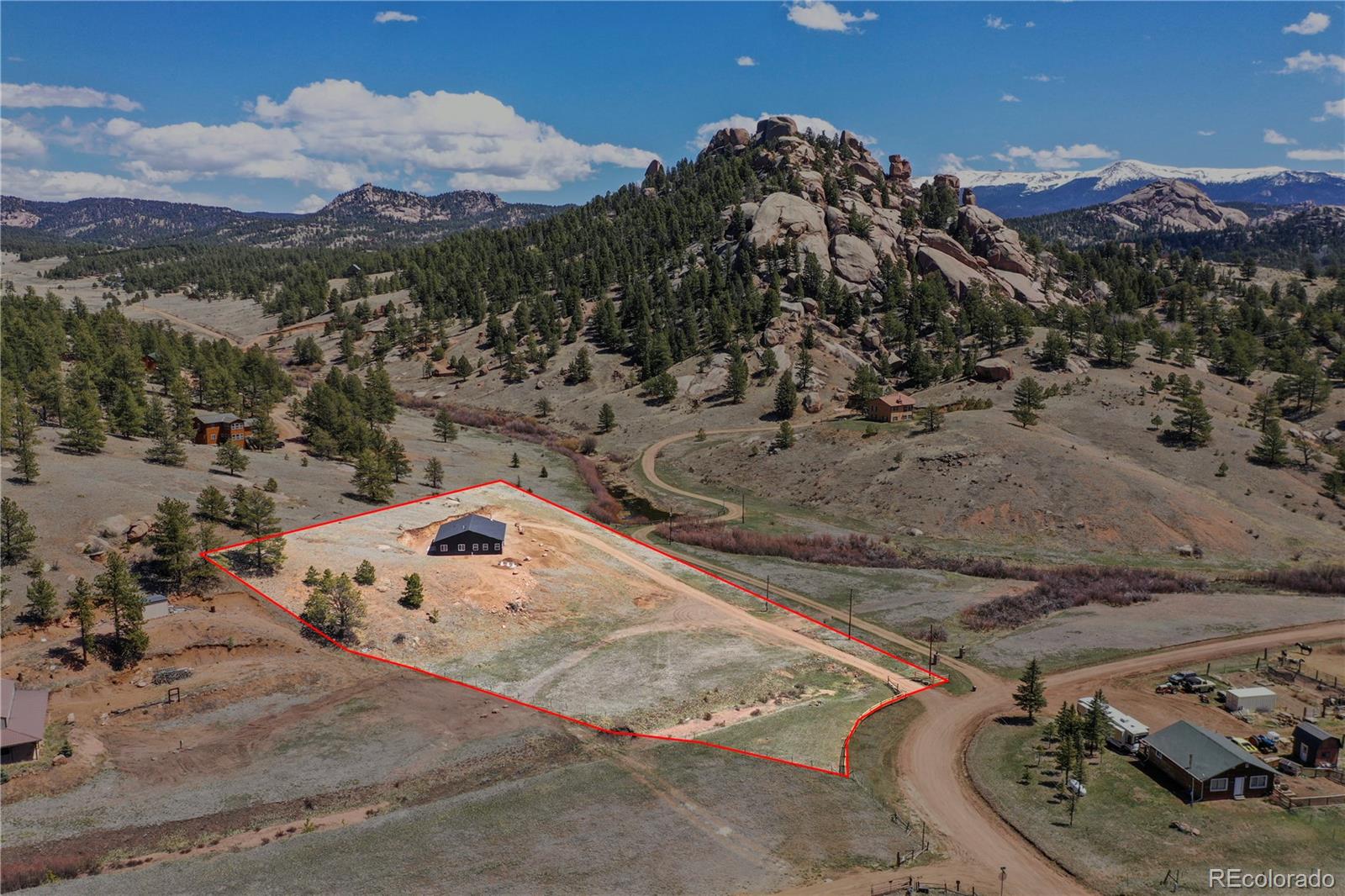 MLS Image #43 for 45  saltlick circle,florissant, Colorado