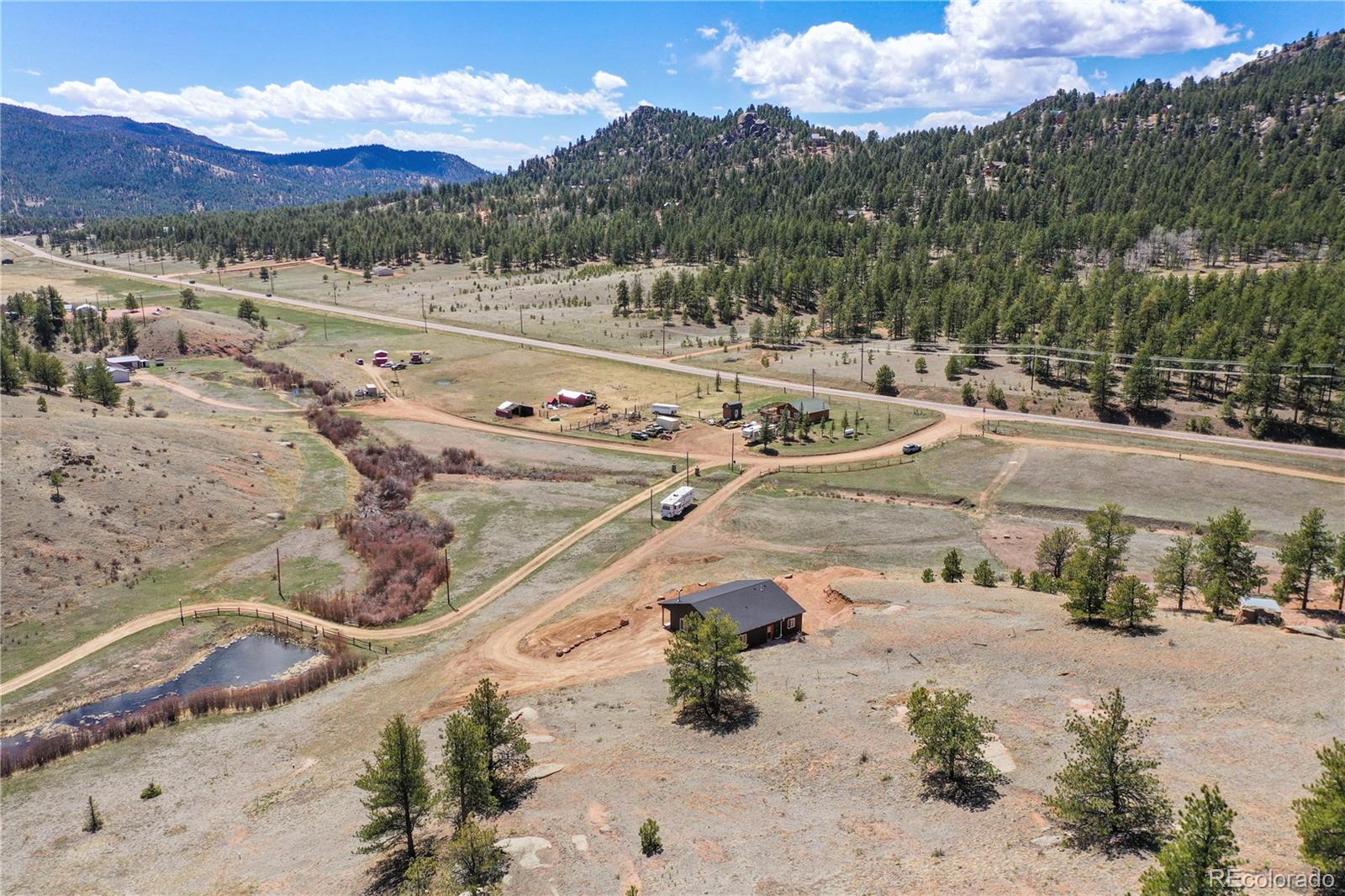 MLS Image #44 for 45  saltlick circle,florissant, Colorado