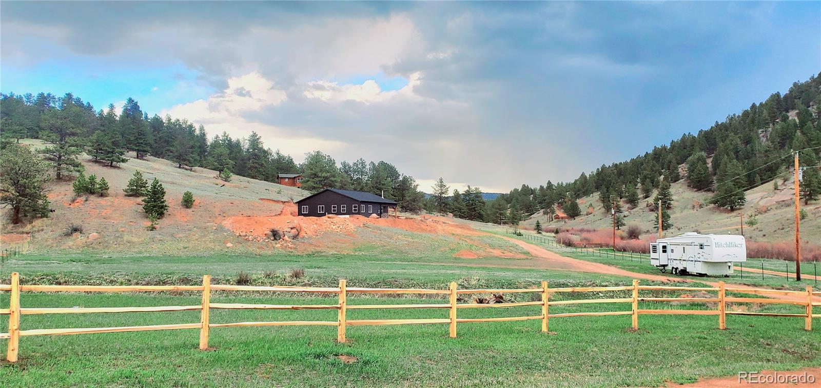 MLS Image #5 for 45  saltlick circle,florissant, Colorado