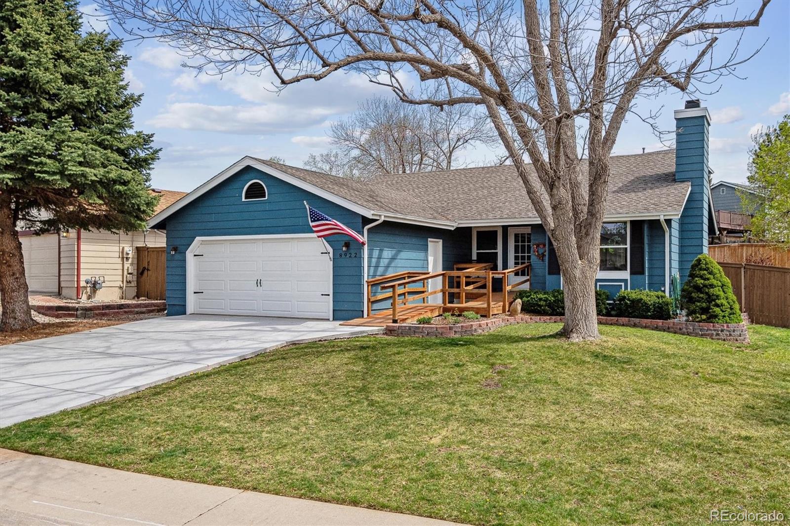 MLS Image #2 for 8922 s coyote street,highlands ranch, Colorado