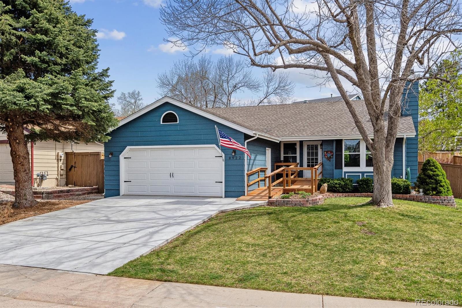 MLS Image #3 for 8922 s coyote street,highlands ranch, Colorado