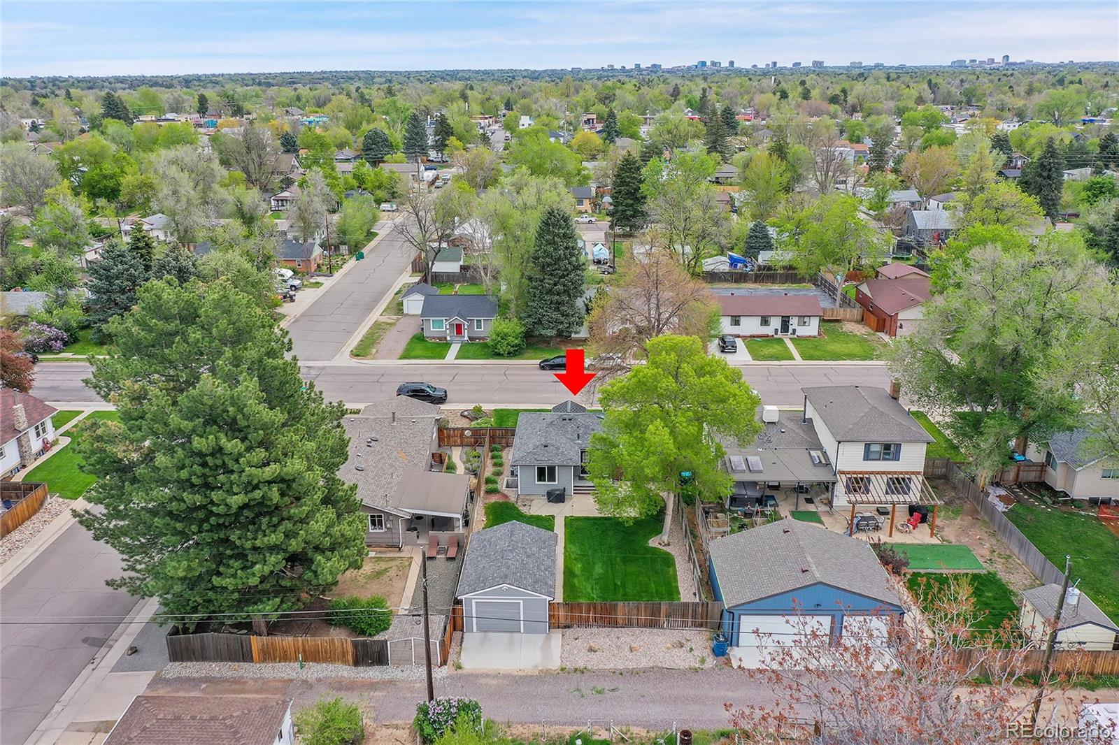 MLS Image #23 for 4415 s delaware street,englewood, Colorado