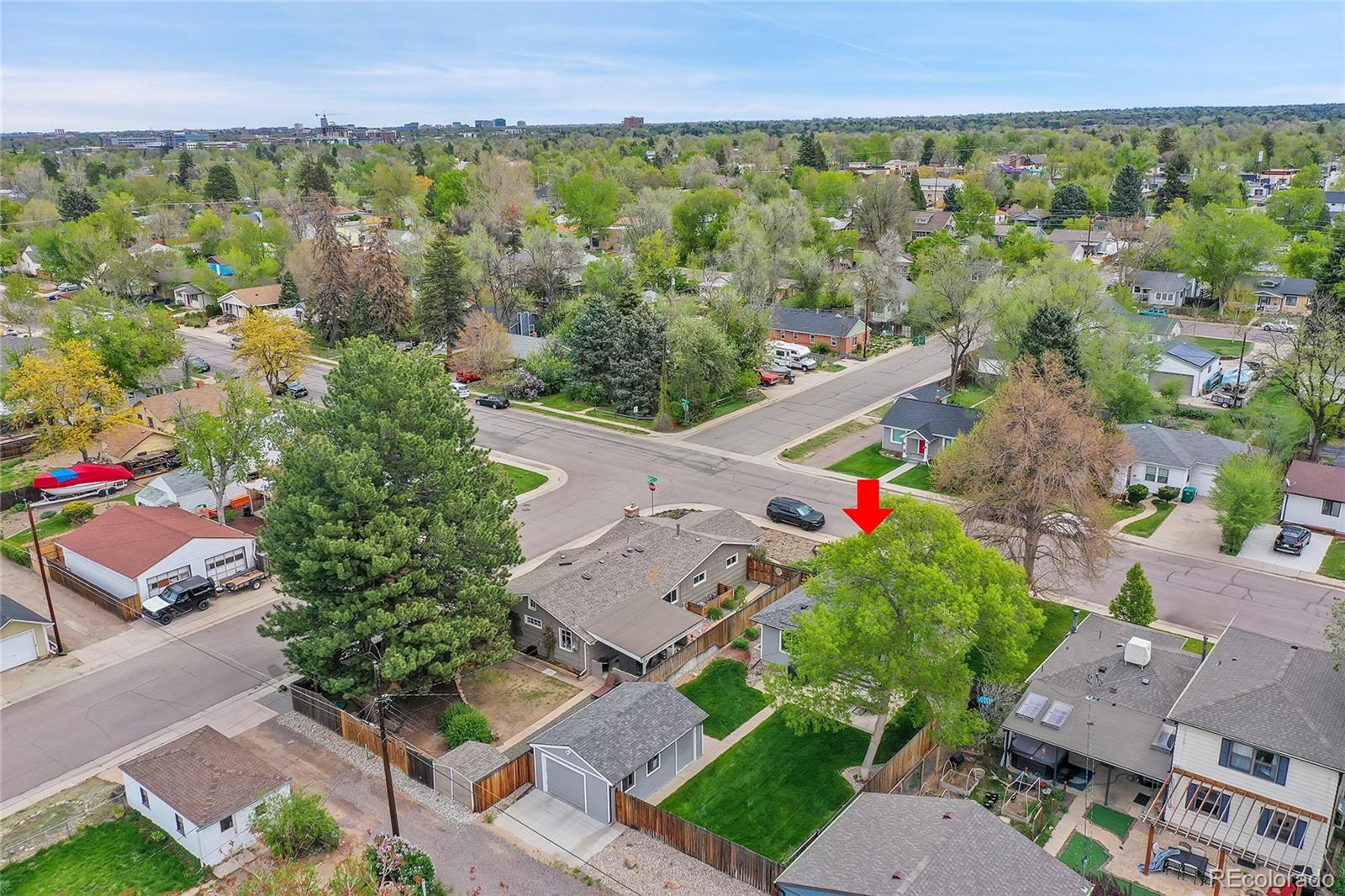 MLS Image #24 for 4415 s delaware street,englewood, Colorado