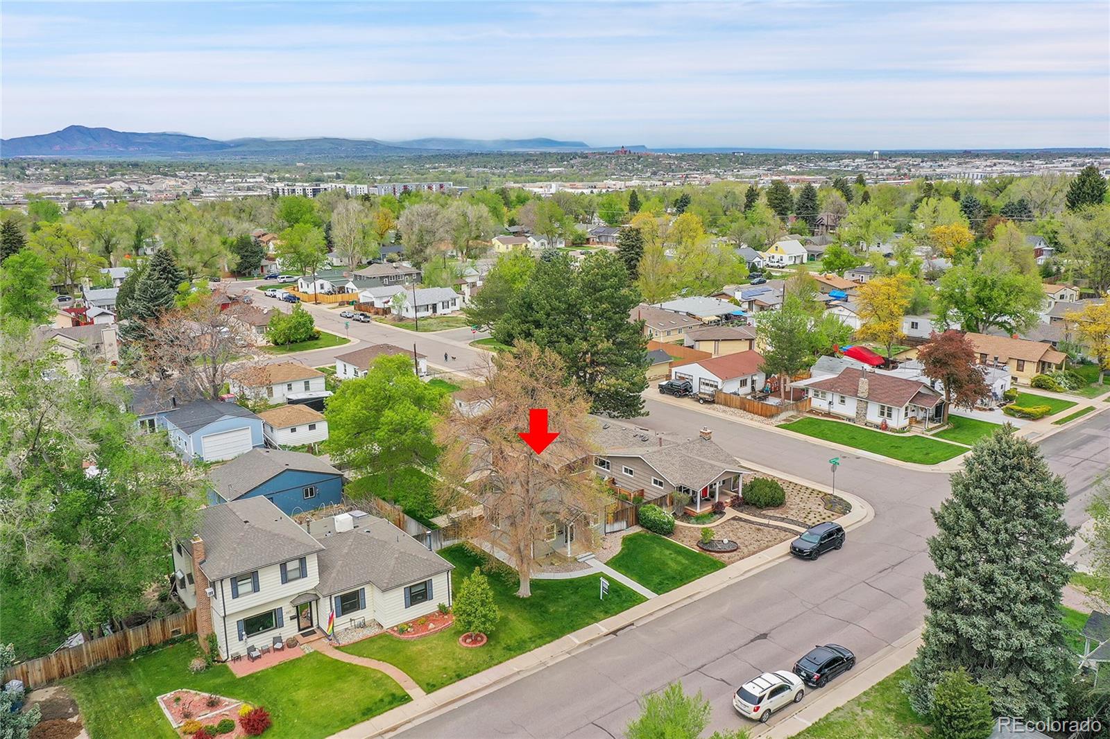 MLS Image #25 for 4415 s delaware street,englewood, Colorado