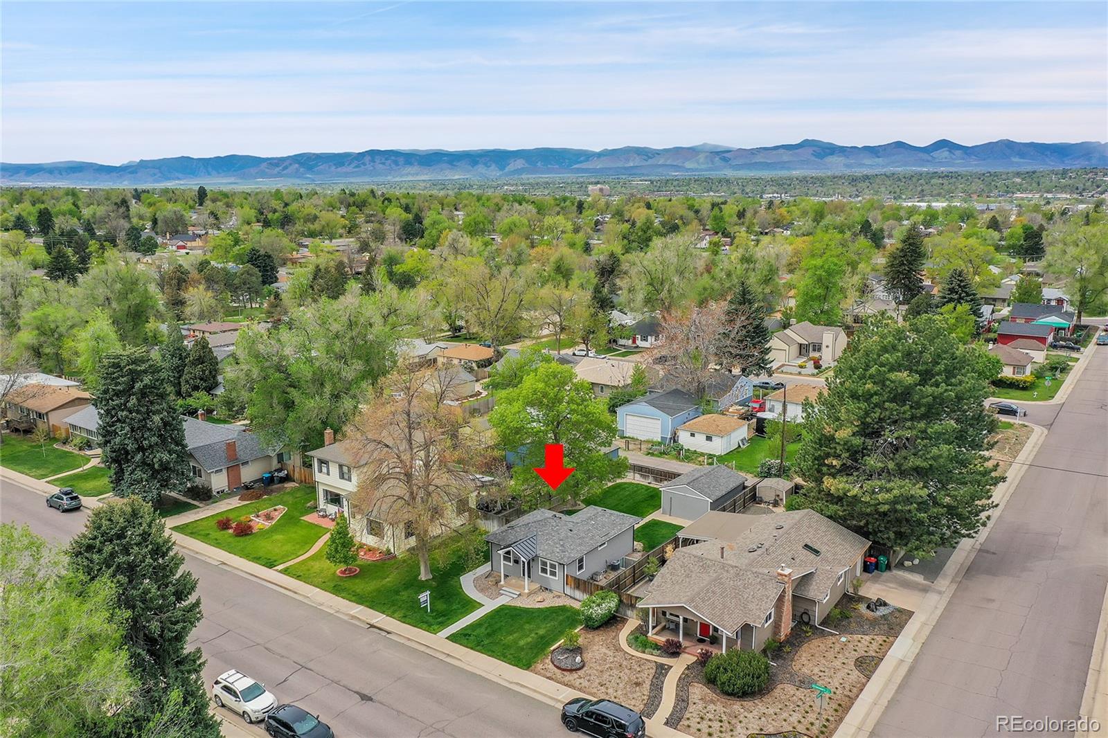 MLS Image #26 for 4415 s delaware street,englewood, Colorado