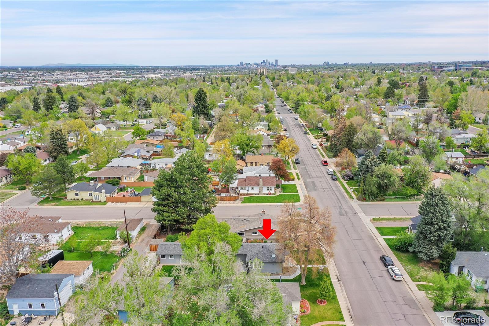 MLS Image #27 for 4415 s delaware street,englewood, Colorado