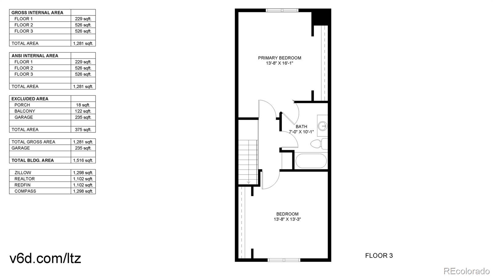 MLS Image #24 for 1699 s trenton street,denver, Colorado