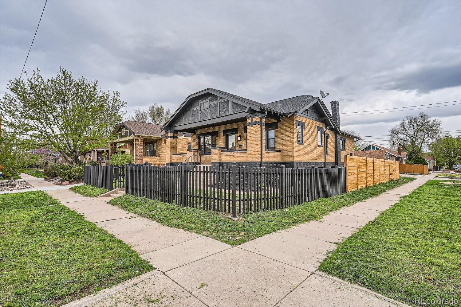 MLS Image #2 for 1400  perry street,denver, Colorado