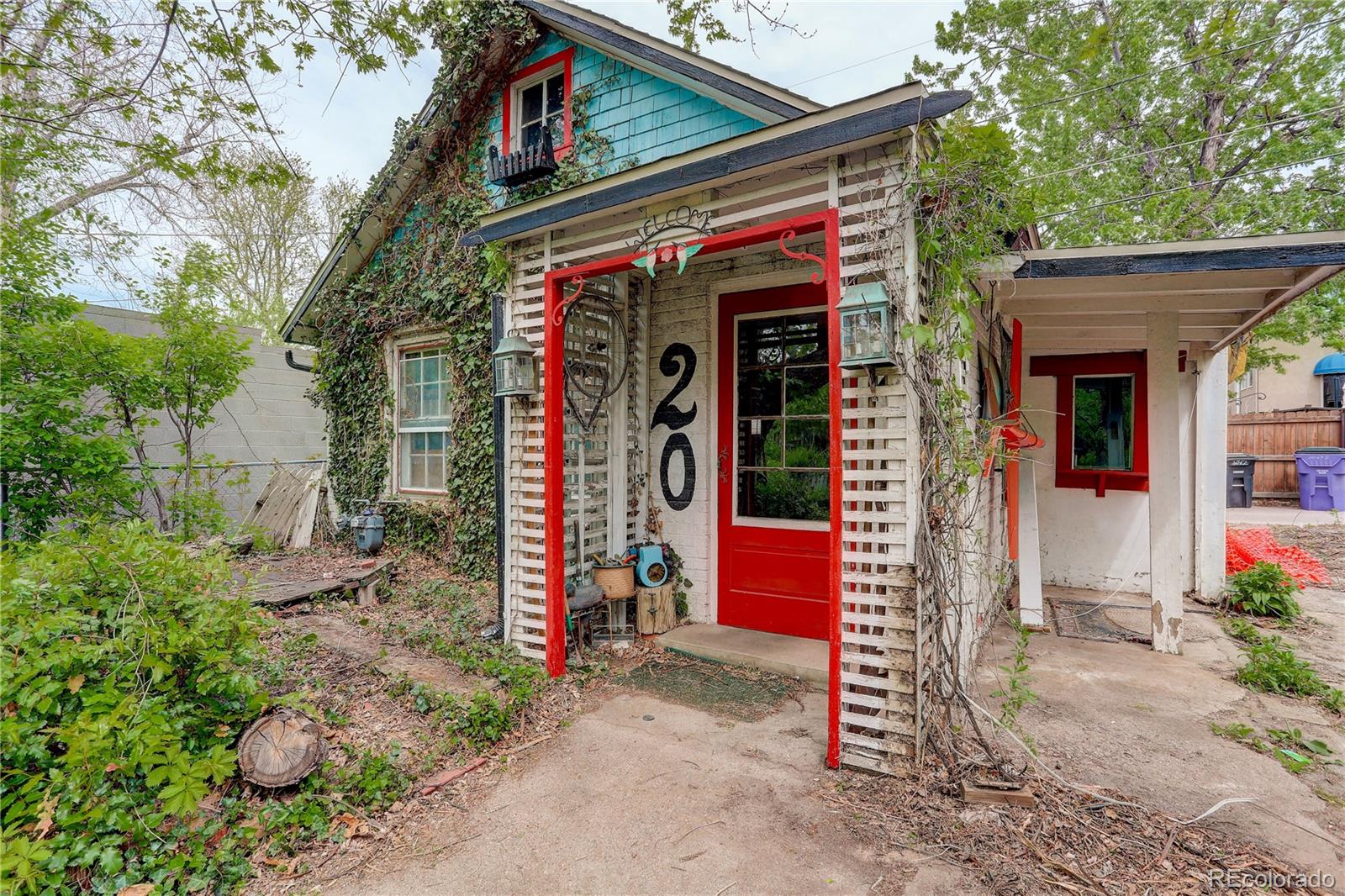 MLS Image #0 for 2040 s pearl street,denver, Colorado