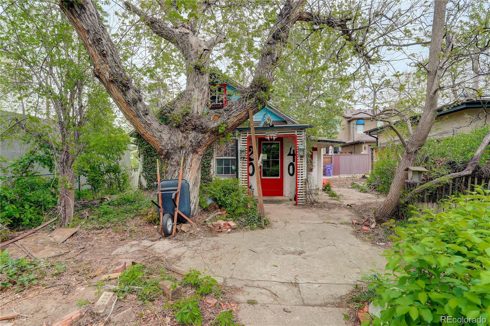 MLS Image #29 for 2040 s pearl street,denver, Colorado