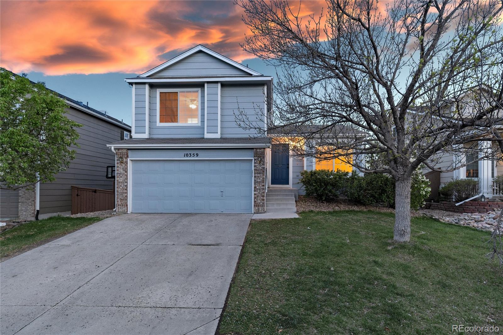 MLS Image #0 for 10359  woodrose lane,highlands ranch, Colorado