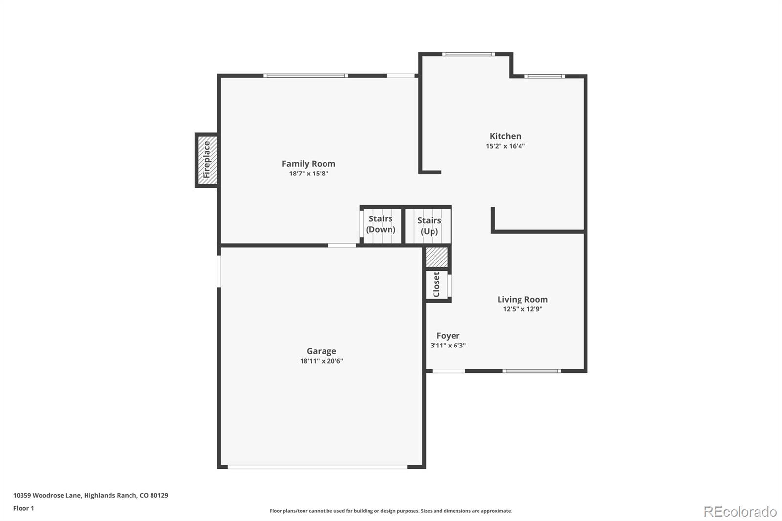 MLS Image #28 for 10359  woodrose lane,highlands ranch, Colorado