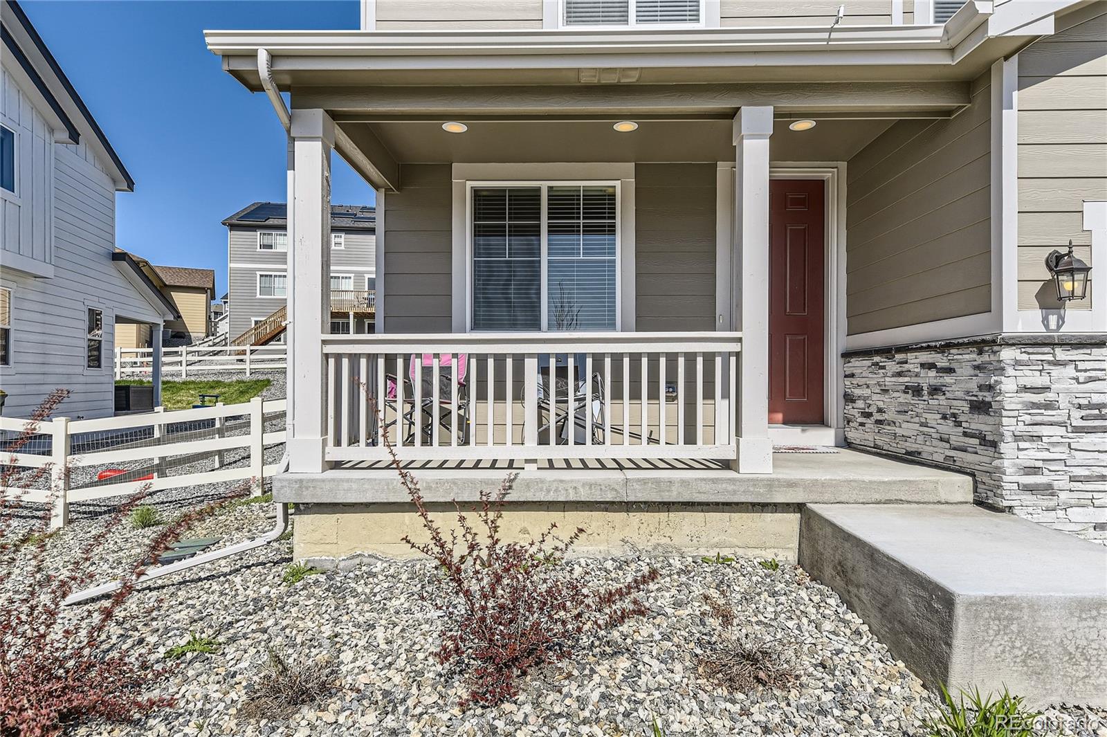 MLS Image #2 for 4921  gray wolf lane,castle rock, Colorado