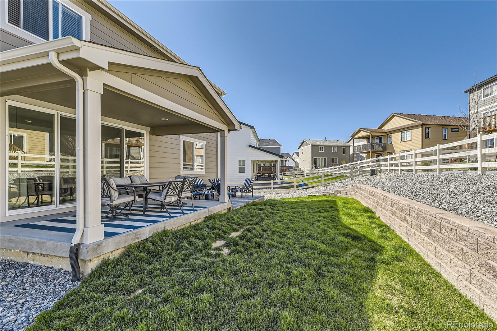 MLS Image #25 for 4921  gray wolf lane,castle rock, Colorado