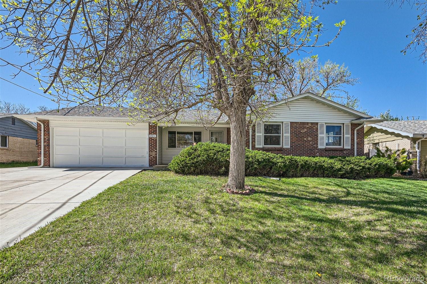 MLS Image #0 for 441 s uvalda circle,aurora, Colorado